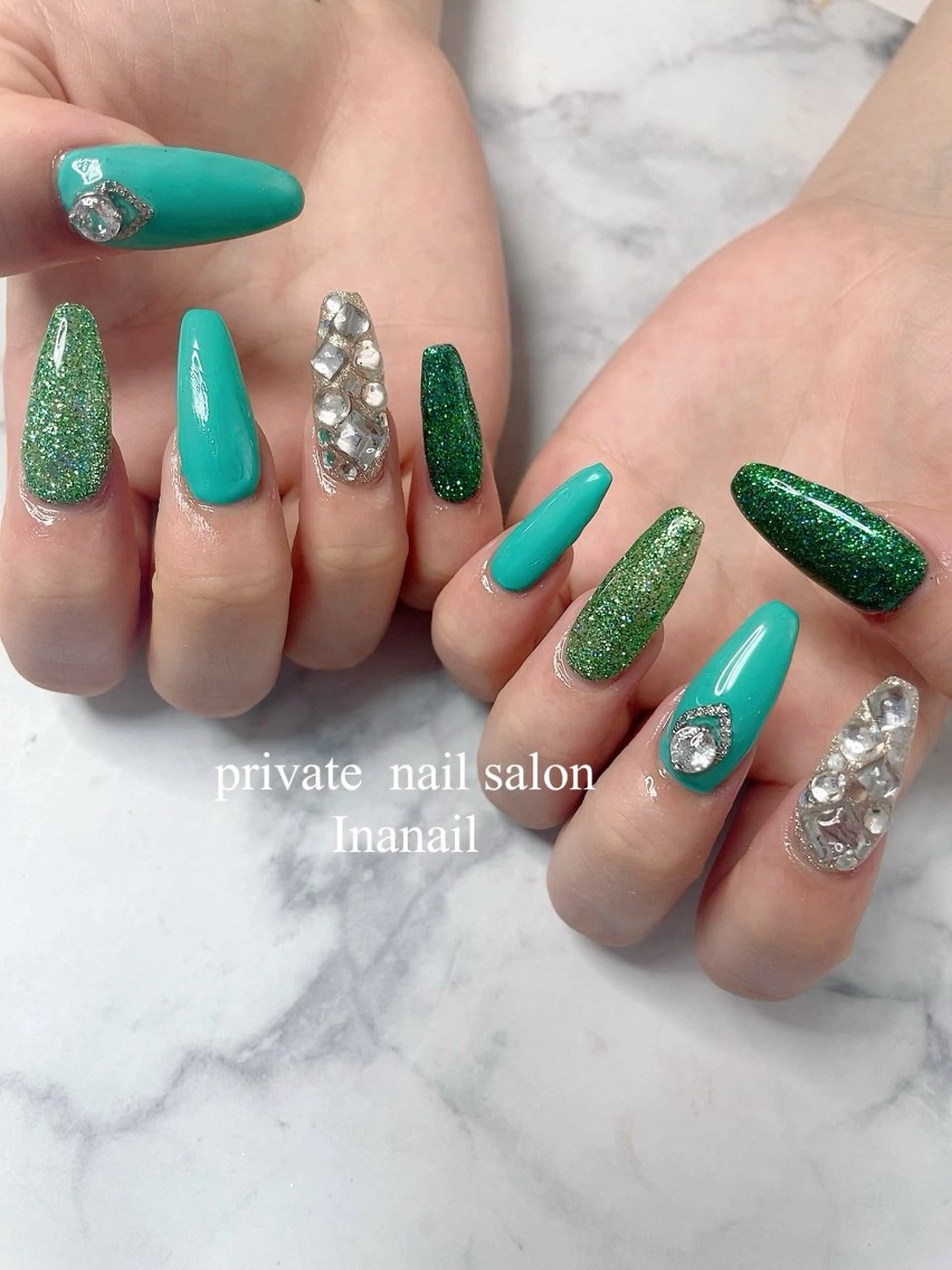 ネイル ハンドネイル ✤Ina nail✤のネイルデザイン