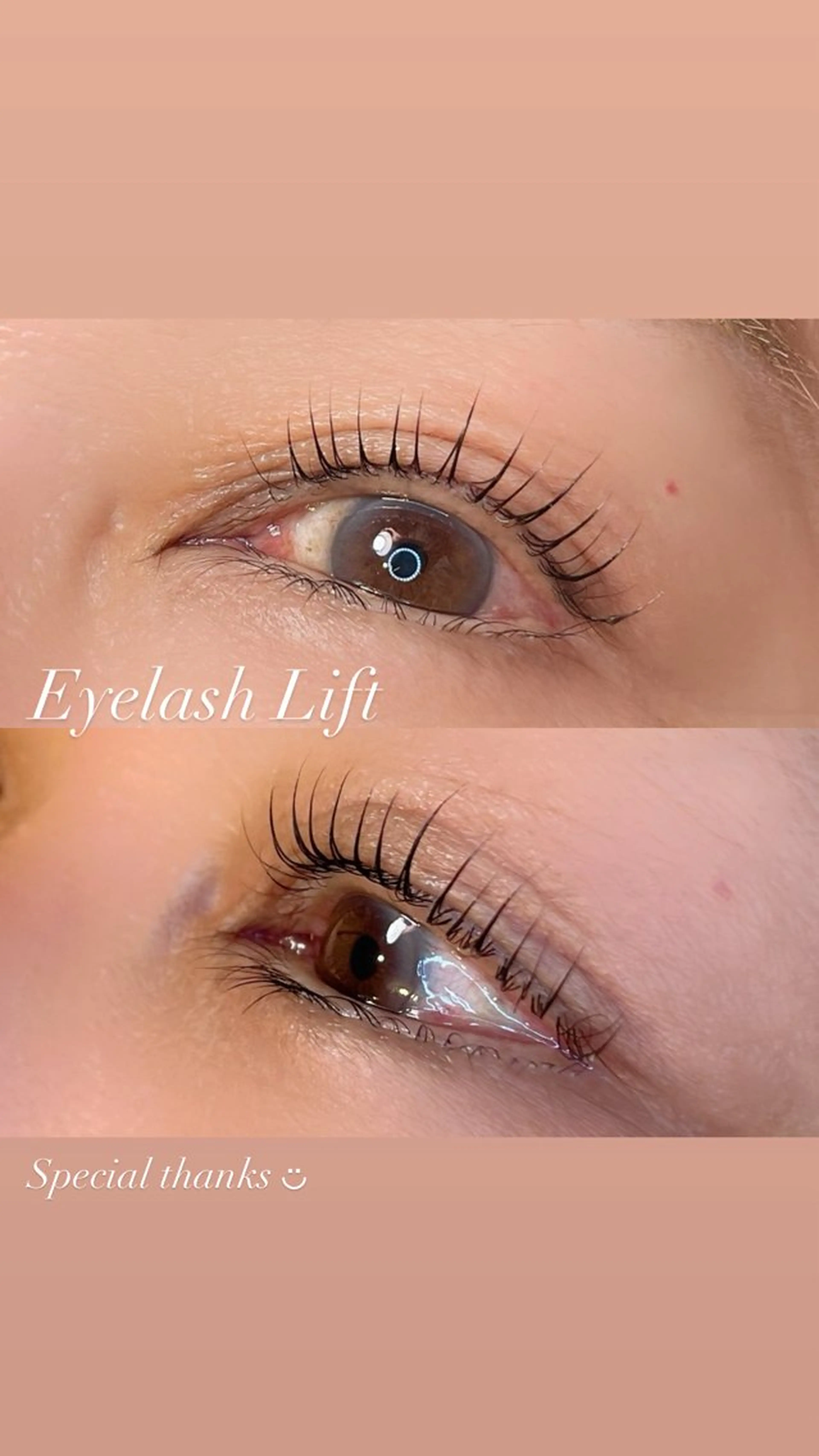 マツエク・マツパ マツパ private salon SOU所属・ﾄｰﾀﾙｾﾗﾋﾟｽﾄ MANAのマツエク・マツパデザイン