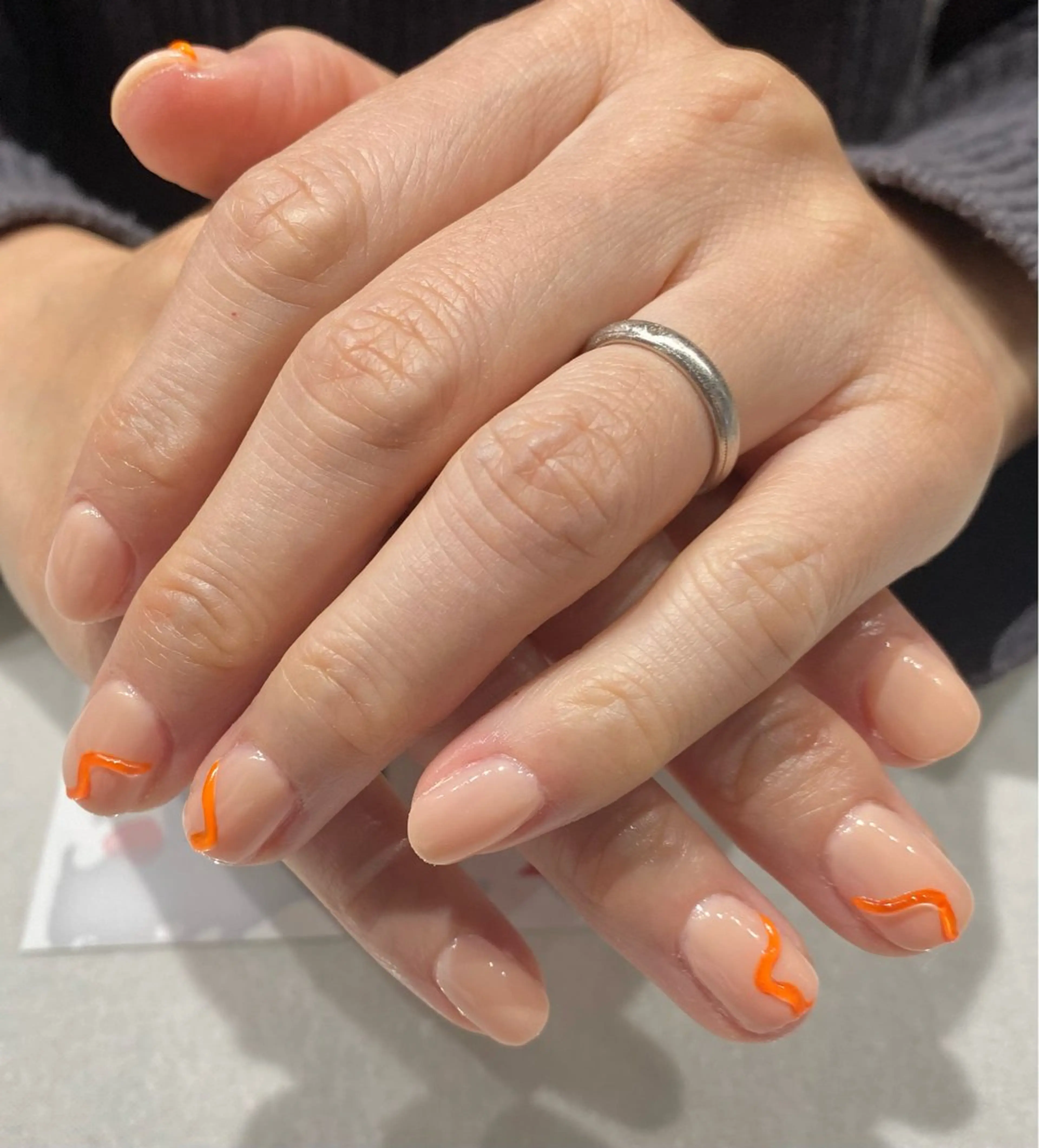 ネイル Nail Salon Three所属・Three いわなべのネイルデザイン
