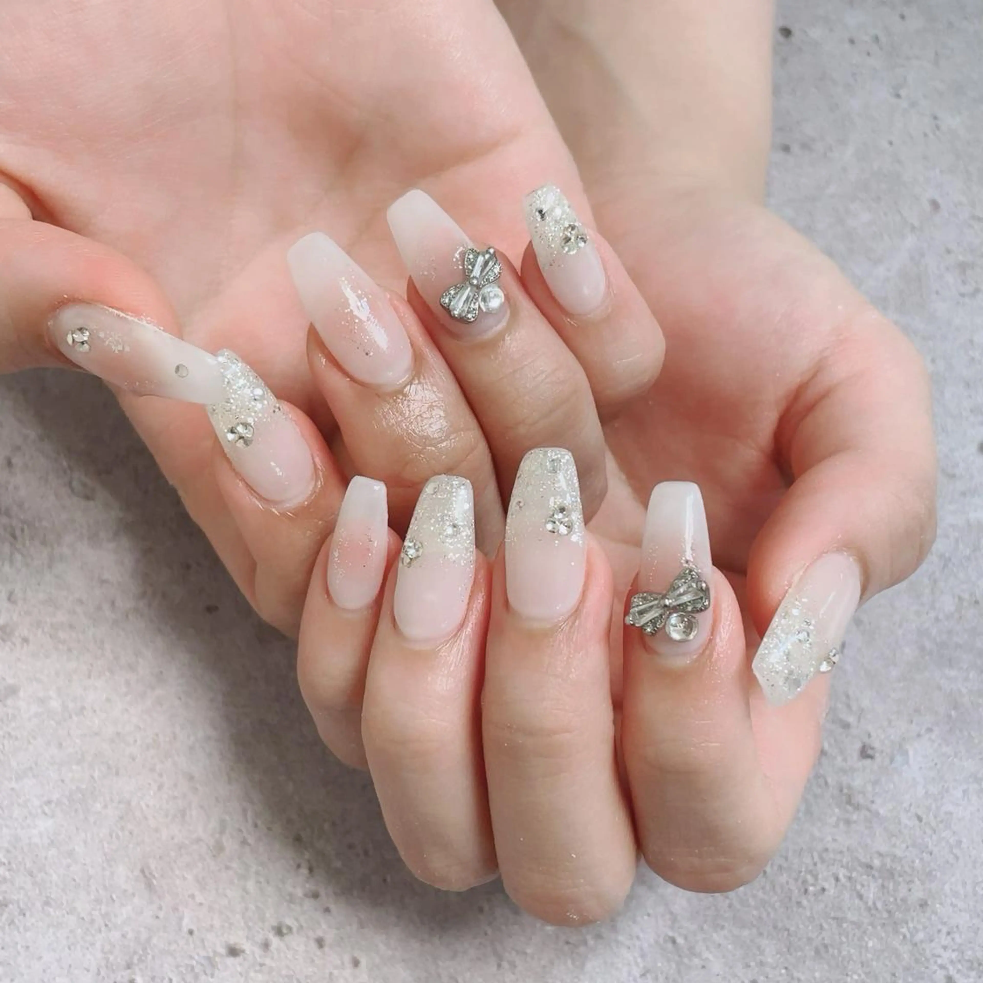 ネイル ハンドネイル 🤎Yun nail salon🤎のネイルデザイン