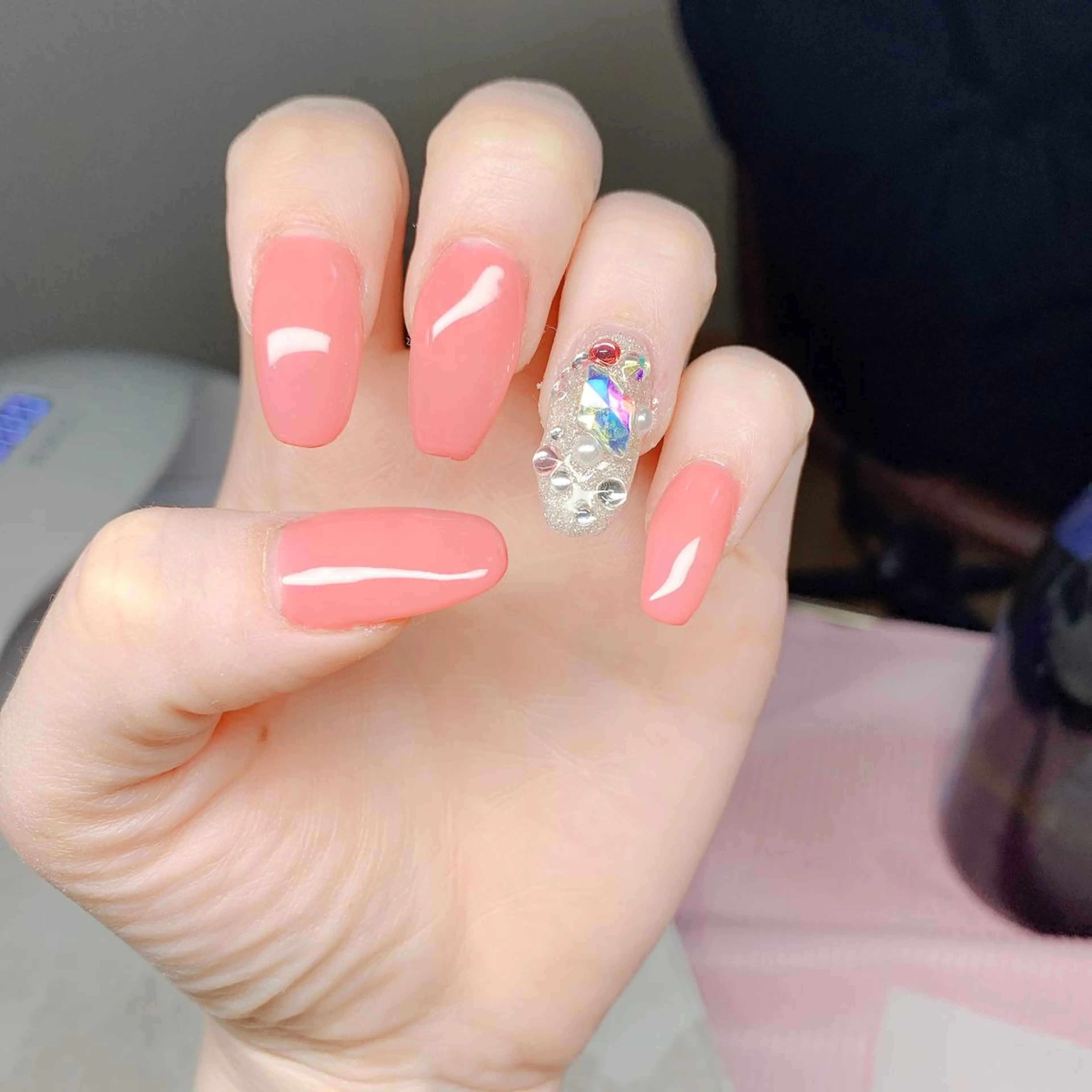 ネイル アートネイル ジェルネイル 痩身/脱毛/ネイル HARUKAのエステ・リラクイメージ