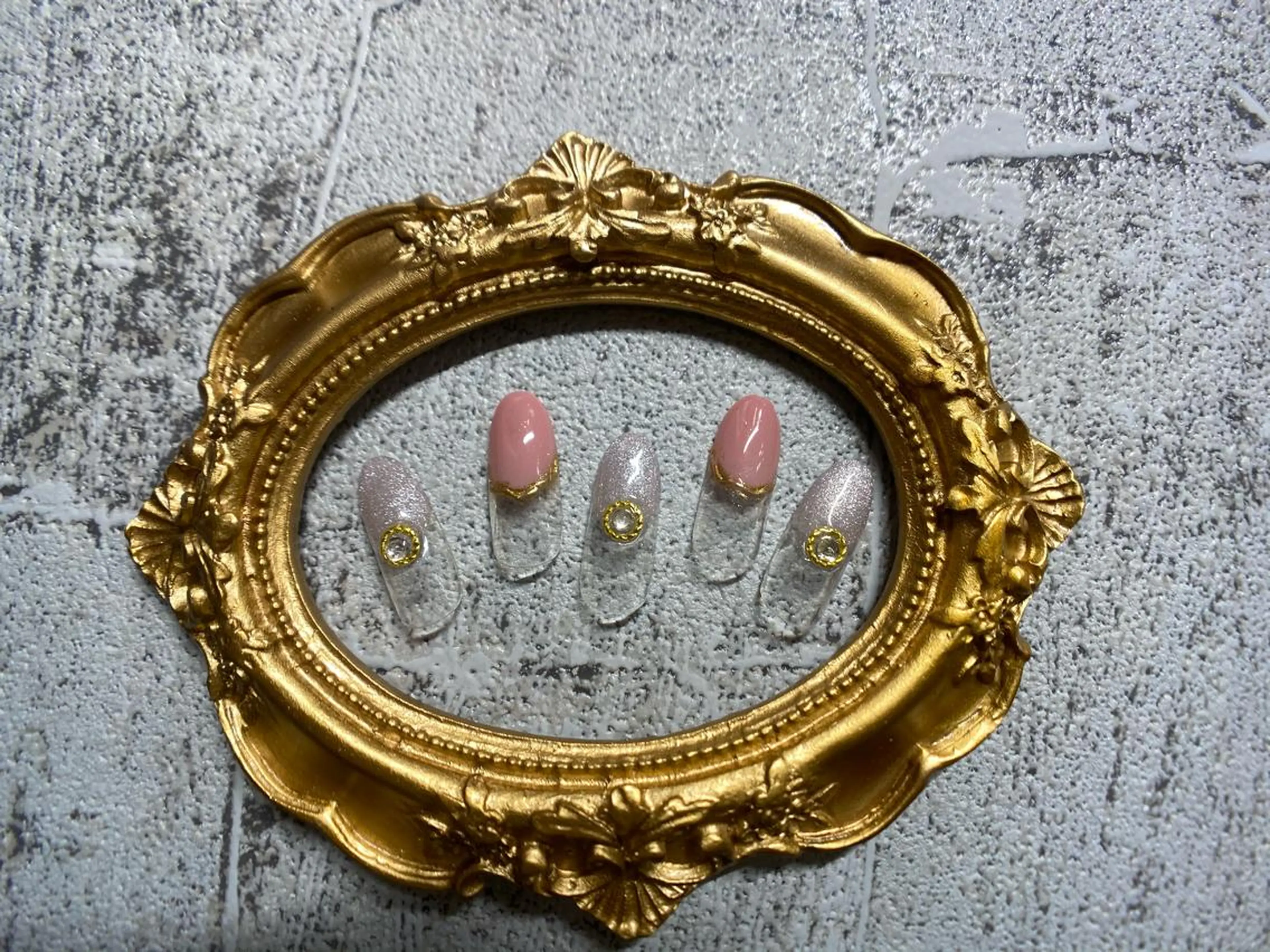 ネイル May&Way Neilのネイルデザイン