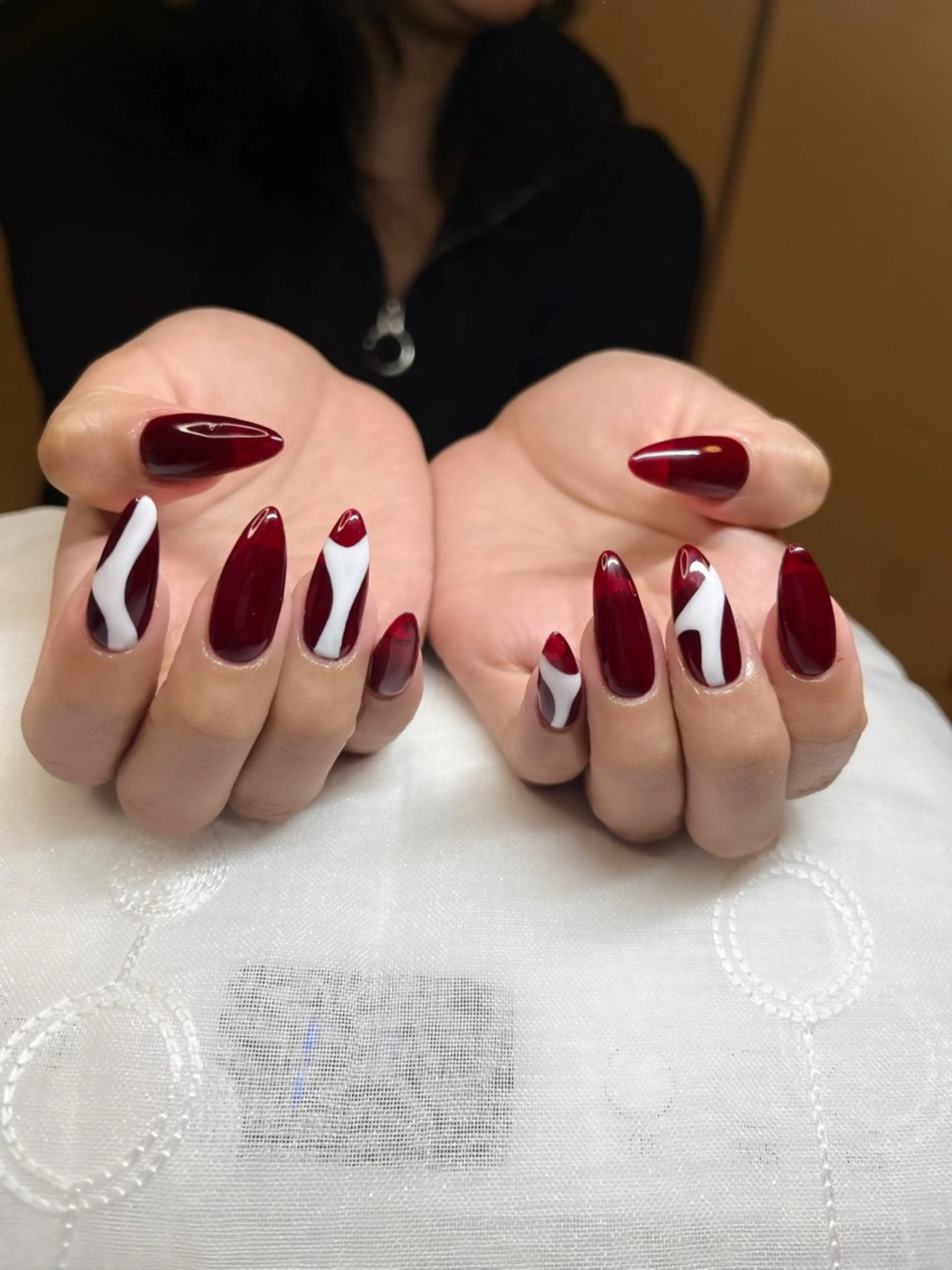ネイル Trang nail自宅サロンのネイルデザイン