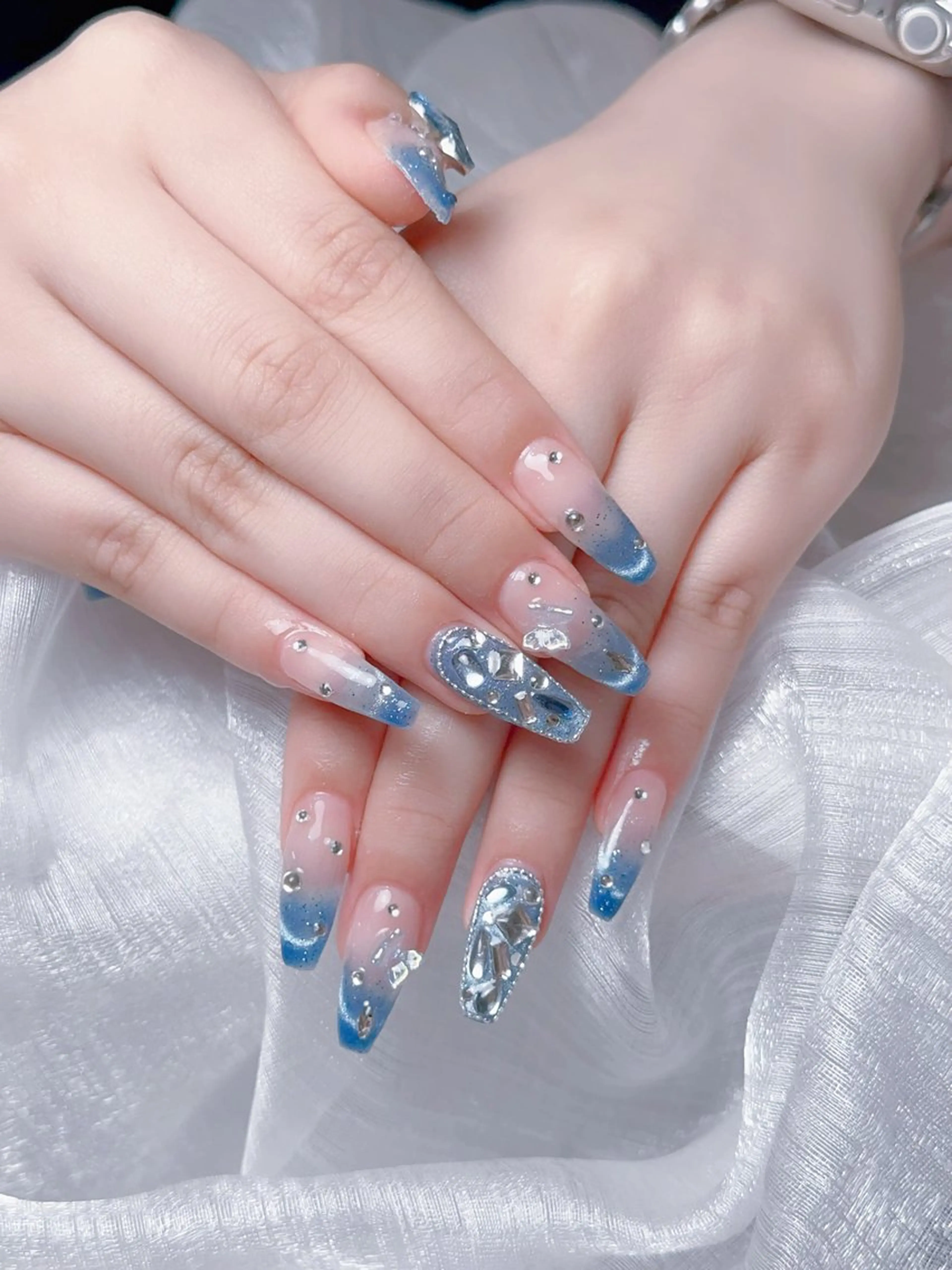 ネイル ネイル👑クイーンズ NailQueensのネイルデザイン