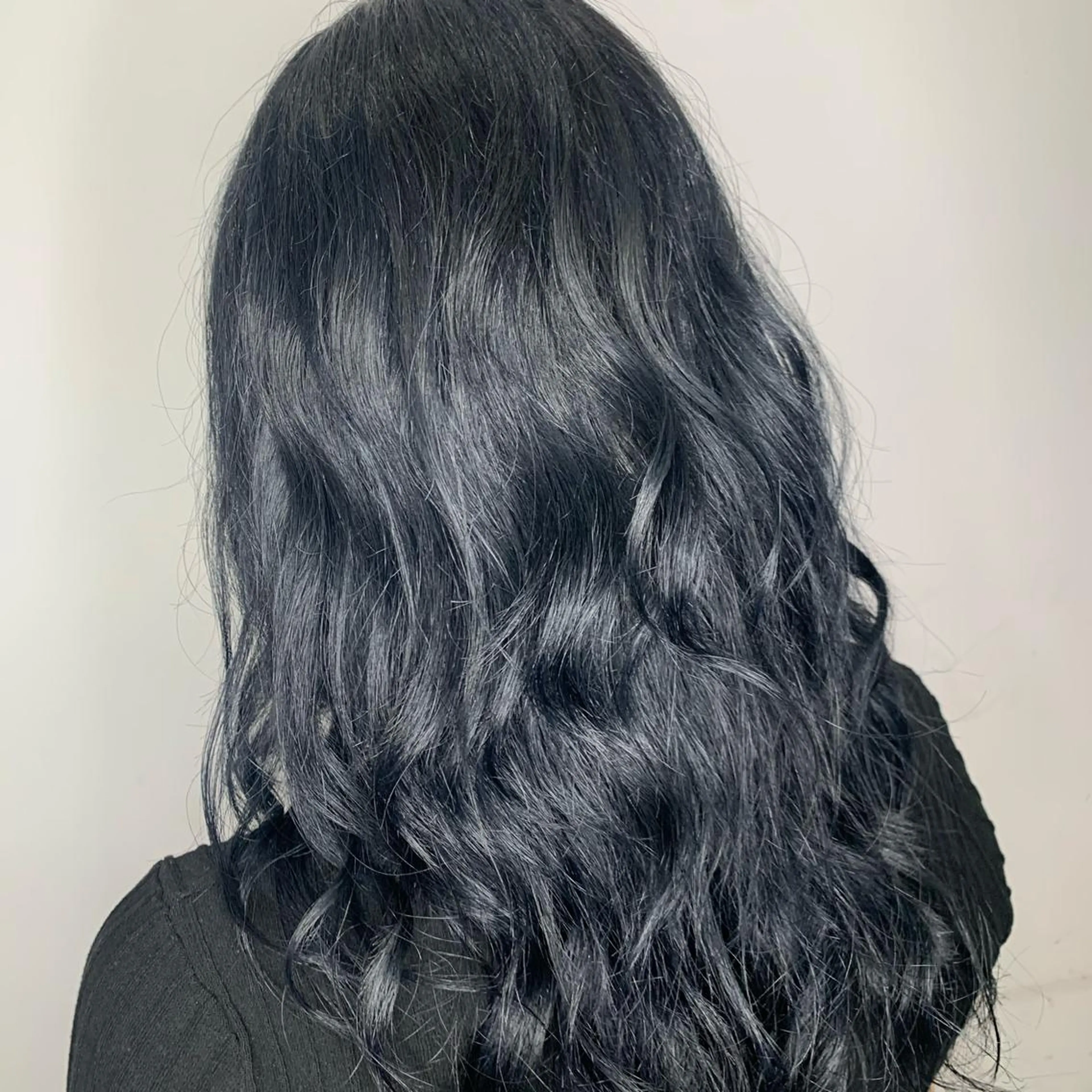 カラー ネイビーカラー 艶髪／髪質改善 ♡Tsuzumiのその他イメージ