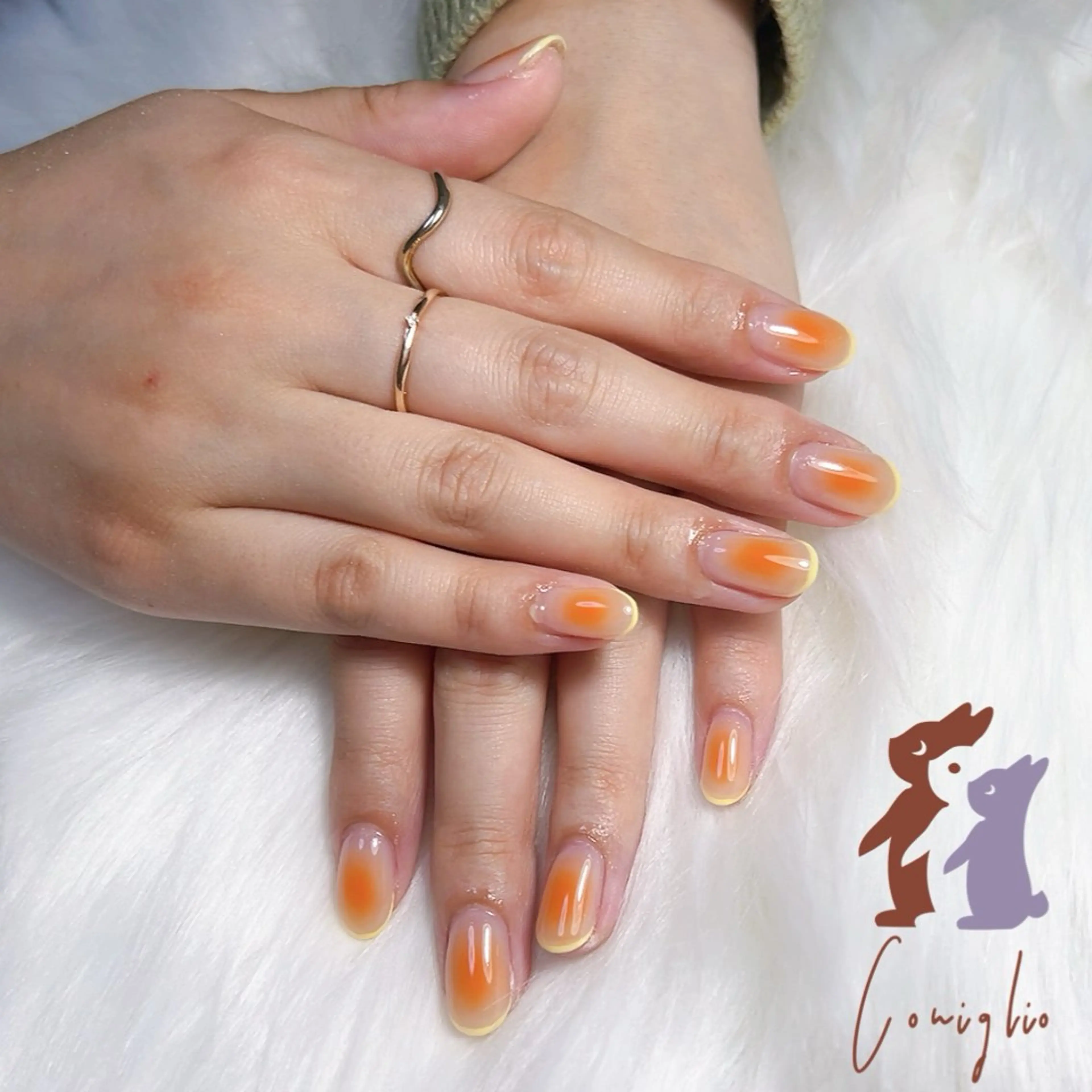 ネイル Nail Salon Coniglioのネイルデザイン
