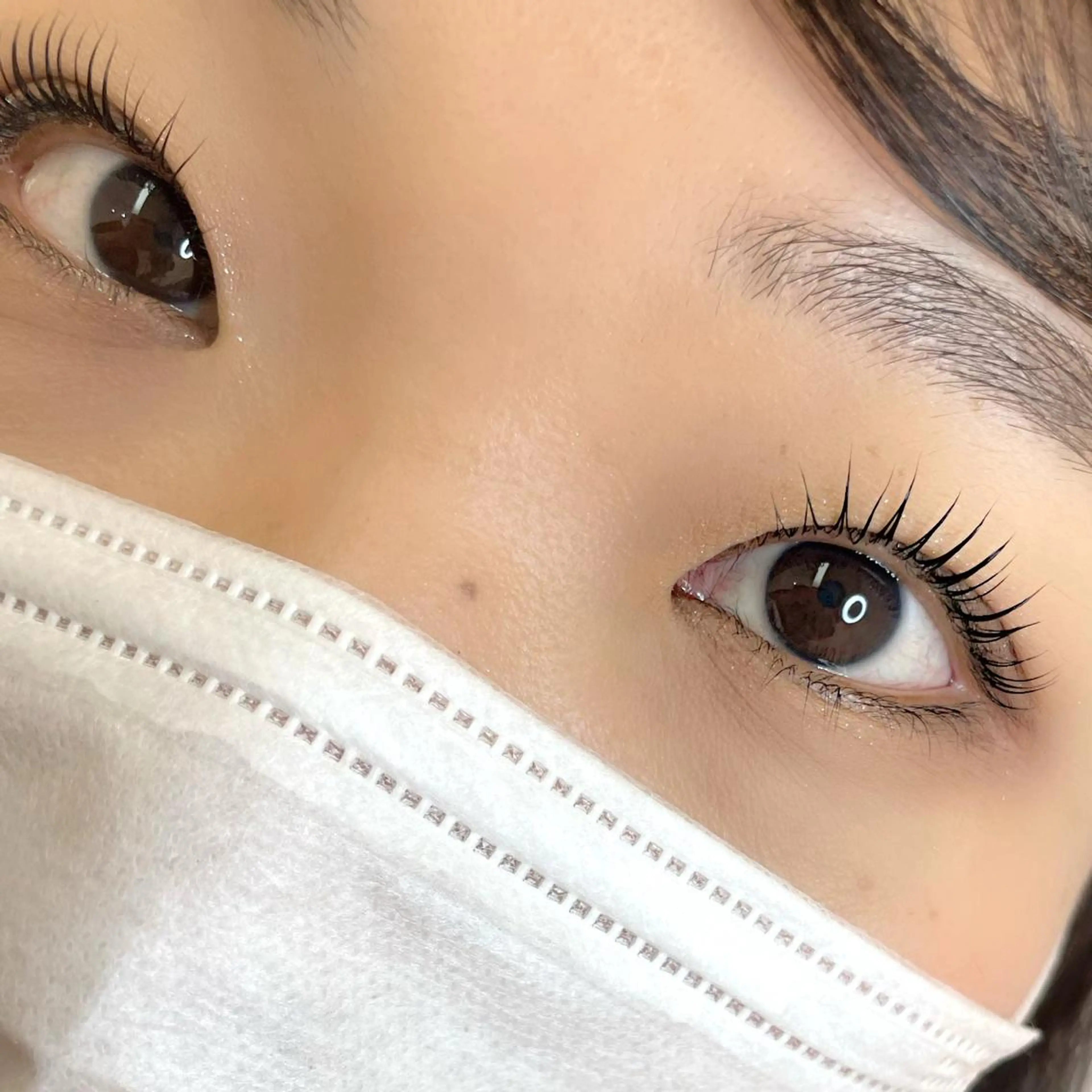 マツエク・マツパ マツパ sara lazo 県病院前のマツエク・マツパデザイン