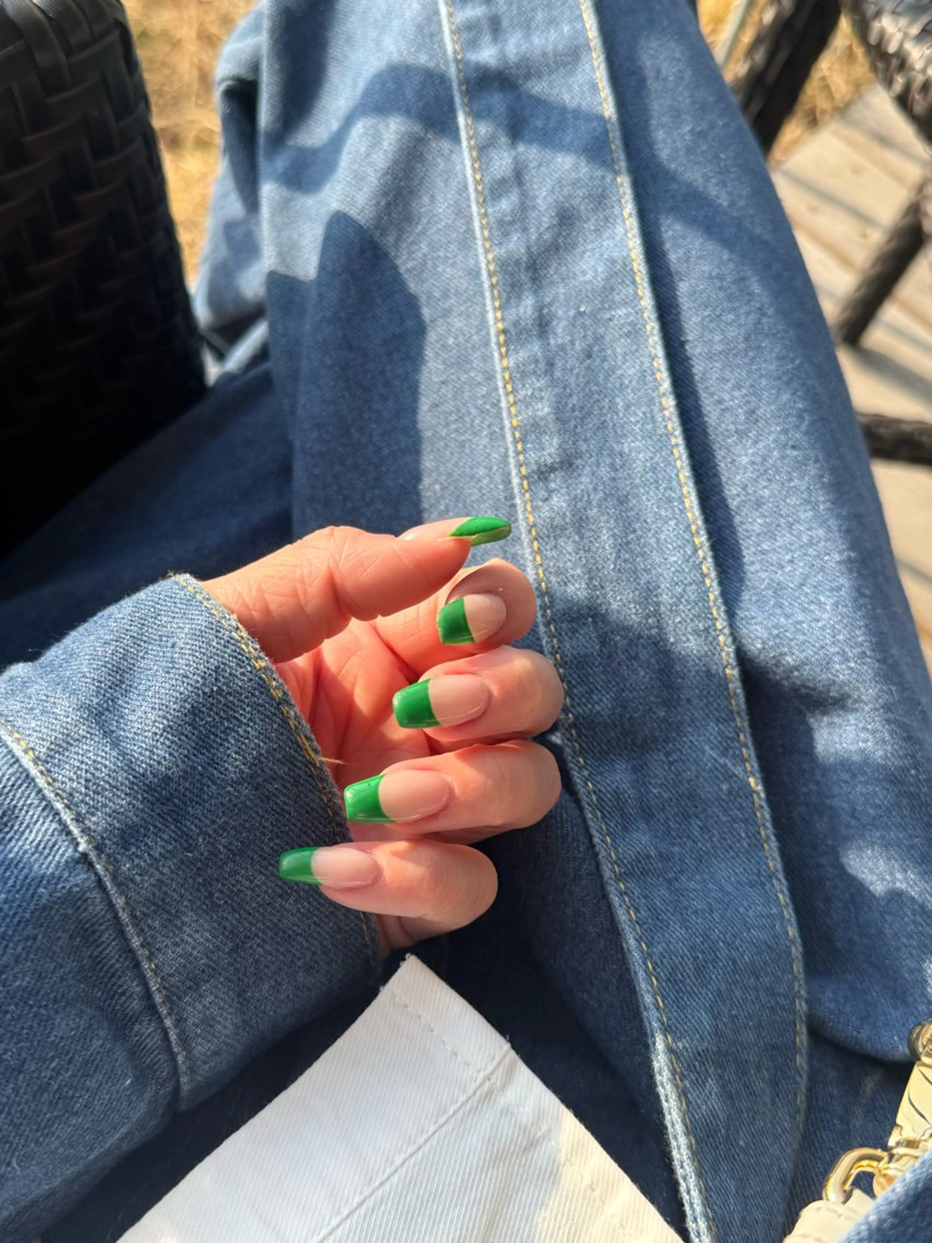 チップスカルプ 10本 (オフ無し)の写真