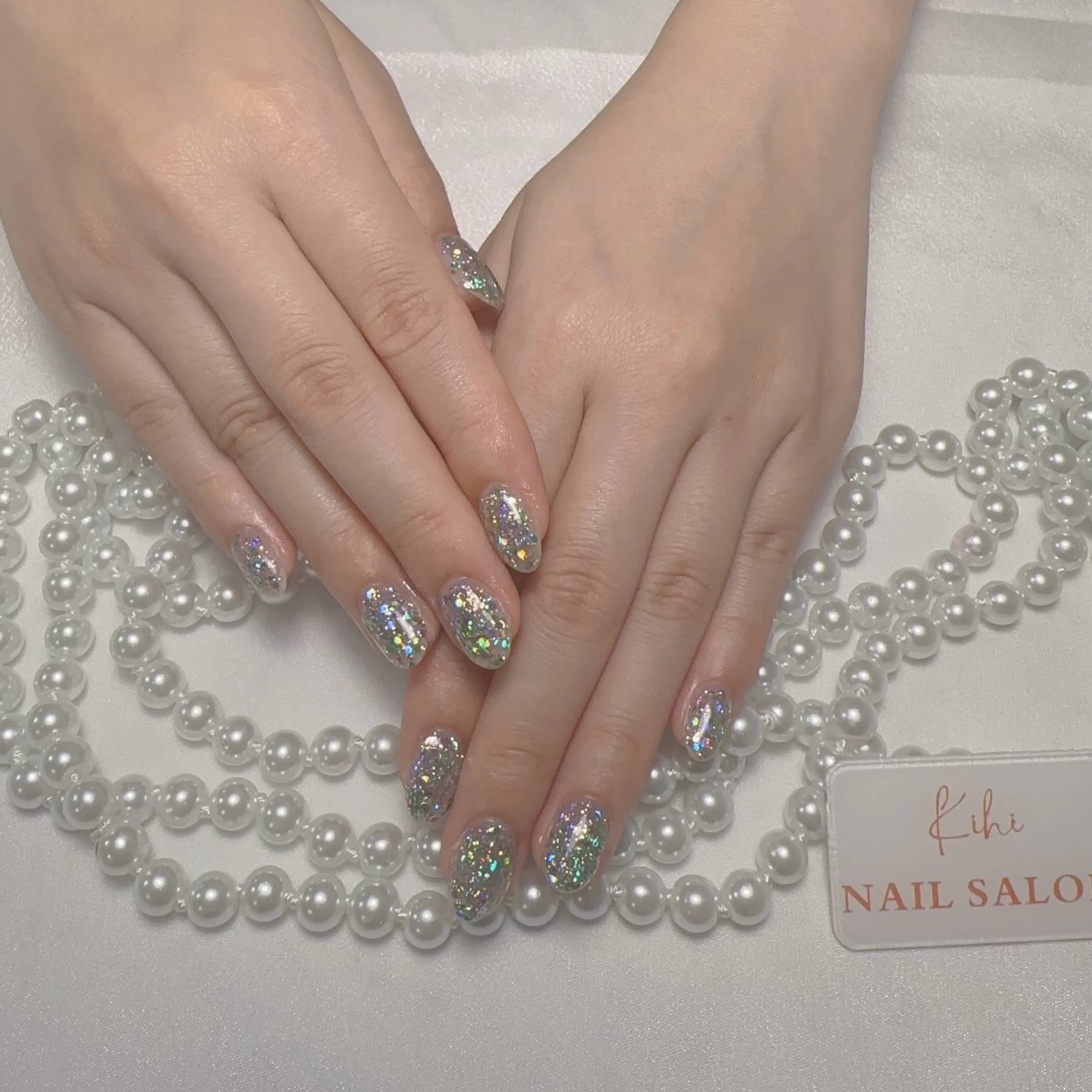 ネイル アートネイル フレンチネイル ジェルネイル グラデーション 韓国ネイル ハンドネイル 💕鈴木ユリ パラジェル/オフ無料のネイルデザイン