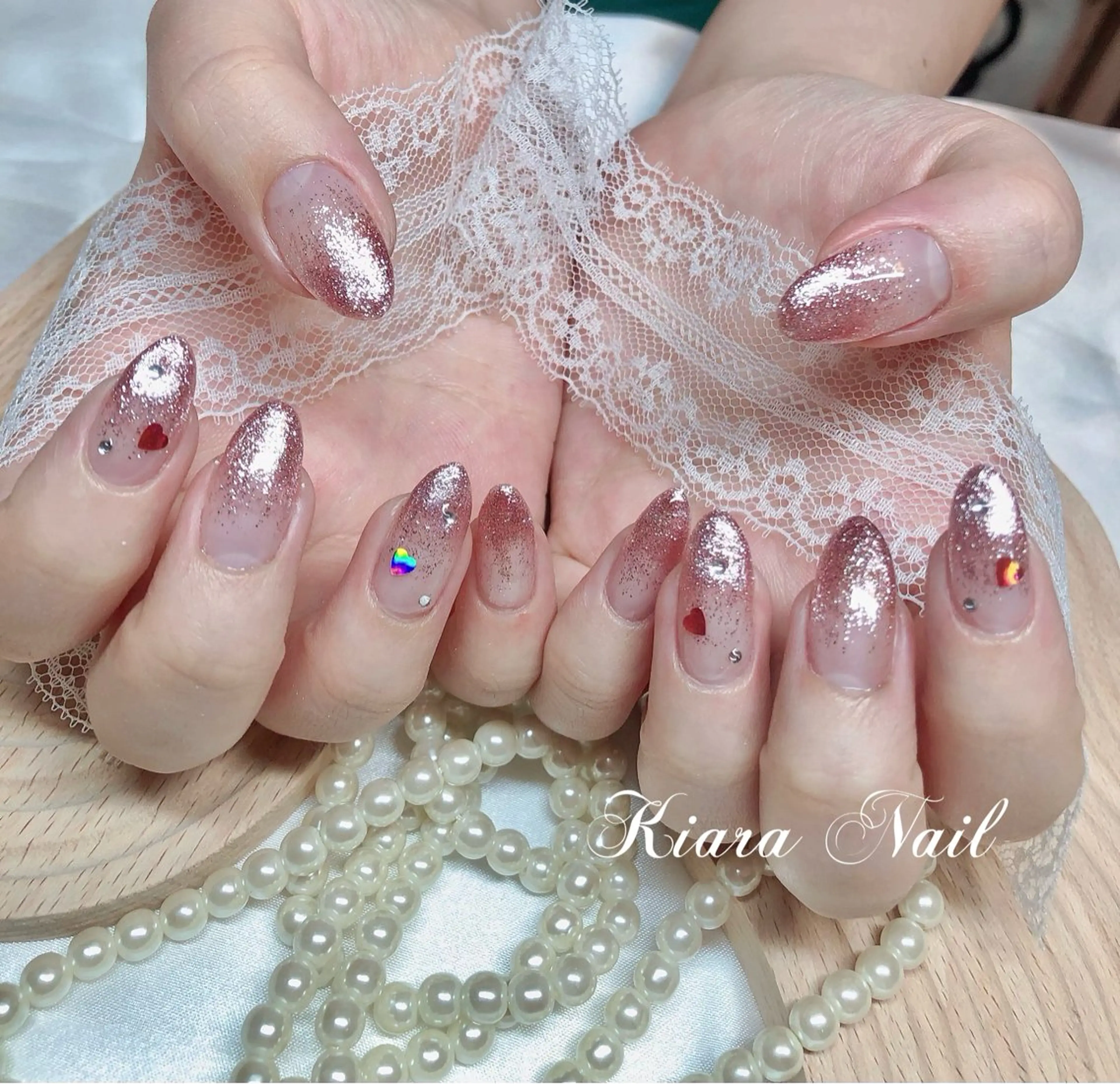 ネイル 🍭Kiara Nail🍭のネイルデザイン