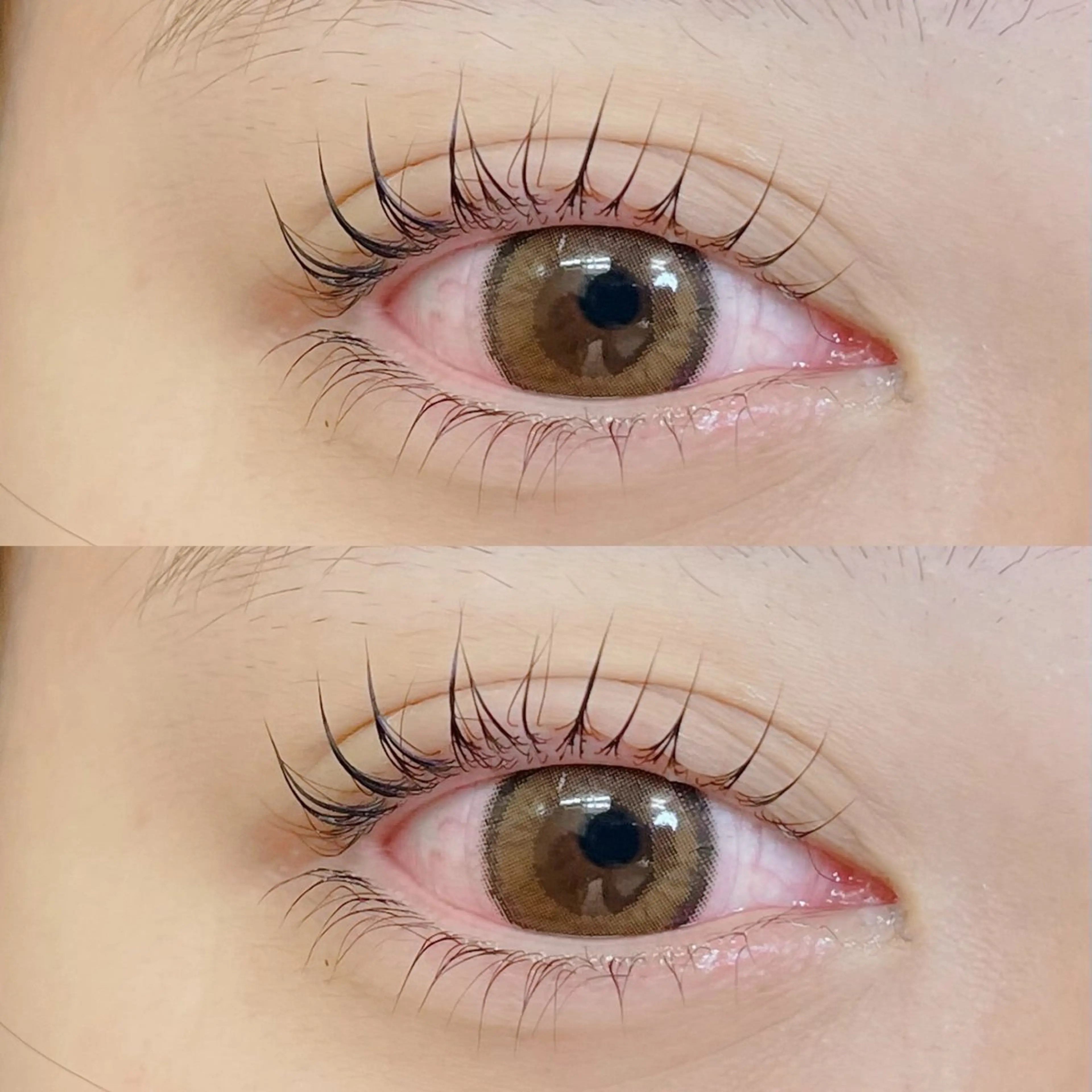 マツエク・マツパ eyelash salon NATURE 久米川店所属・NATURE オオサカのマツエク・マツパデザイン