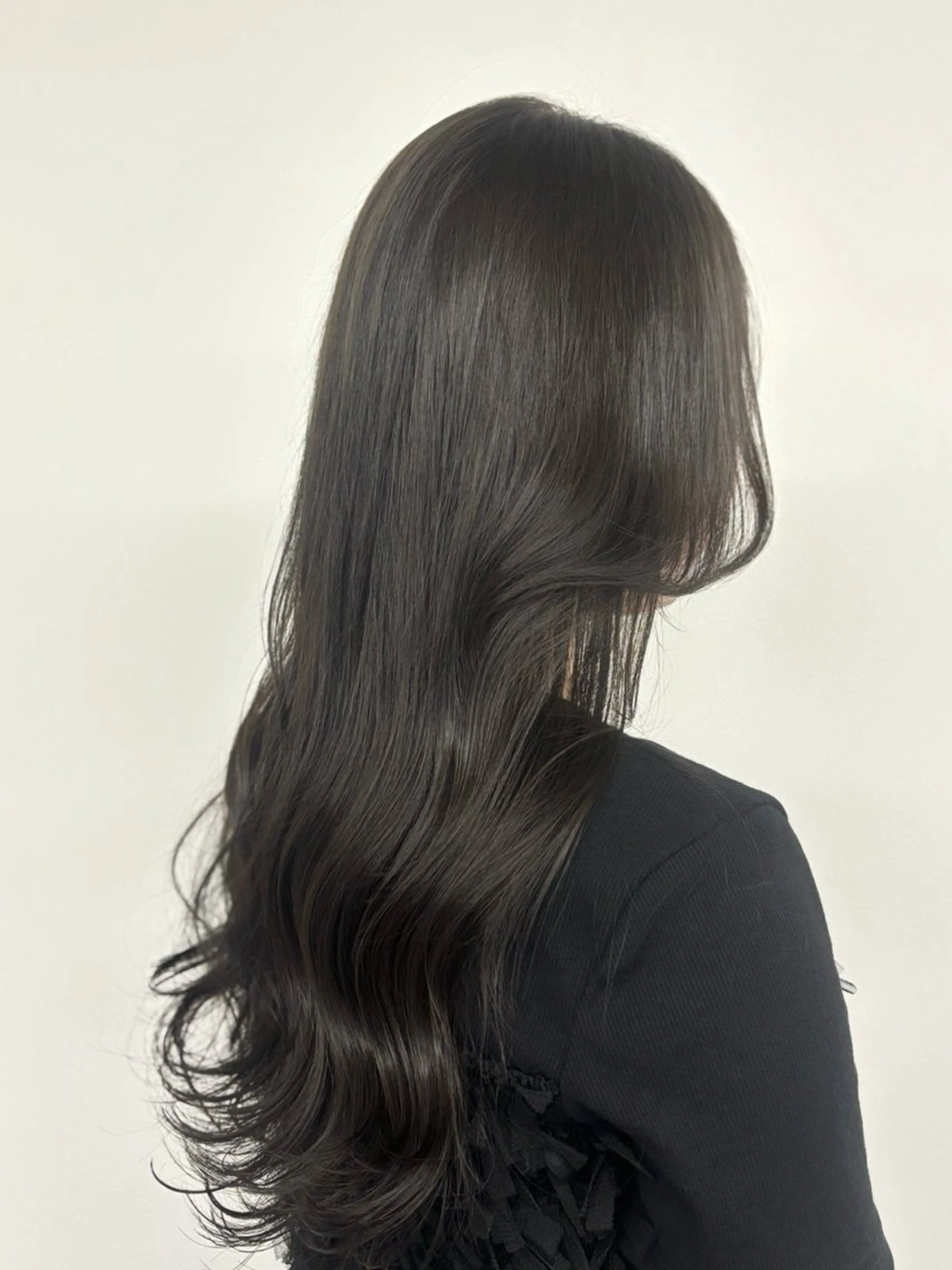 【暗くしたい方】✨オリーブカラー🫒の写真