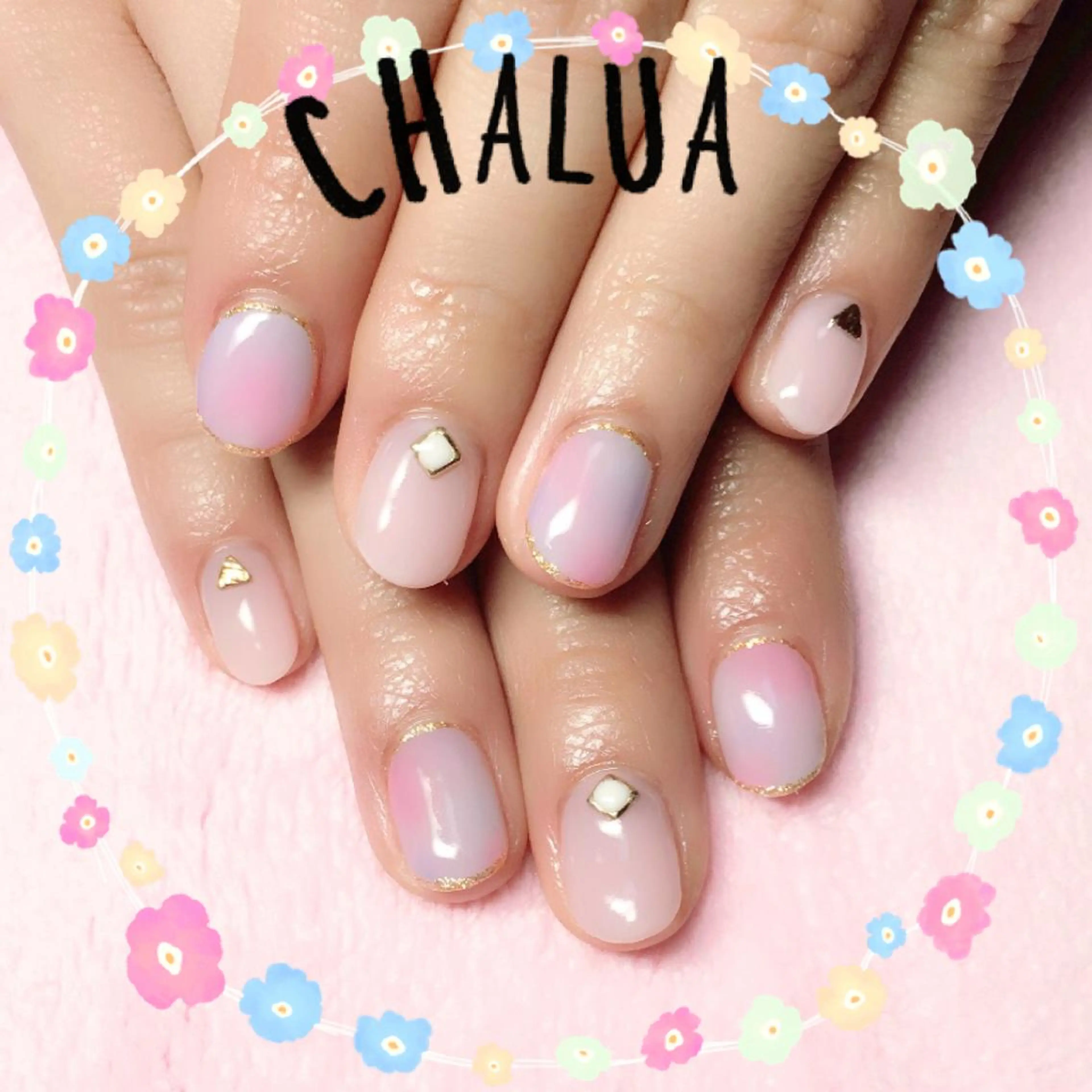 ネイル irooo 21のネイルデザイン