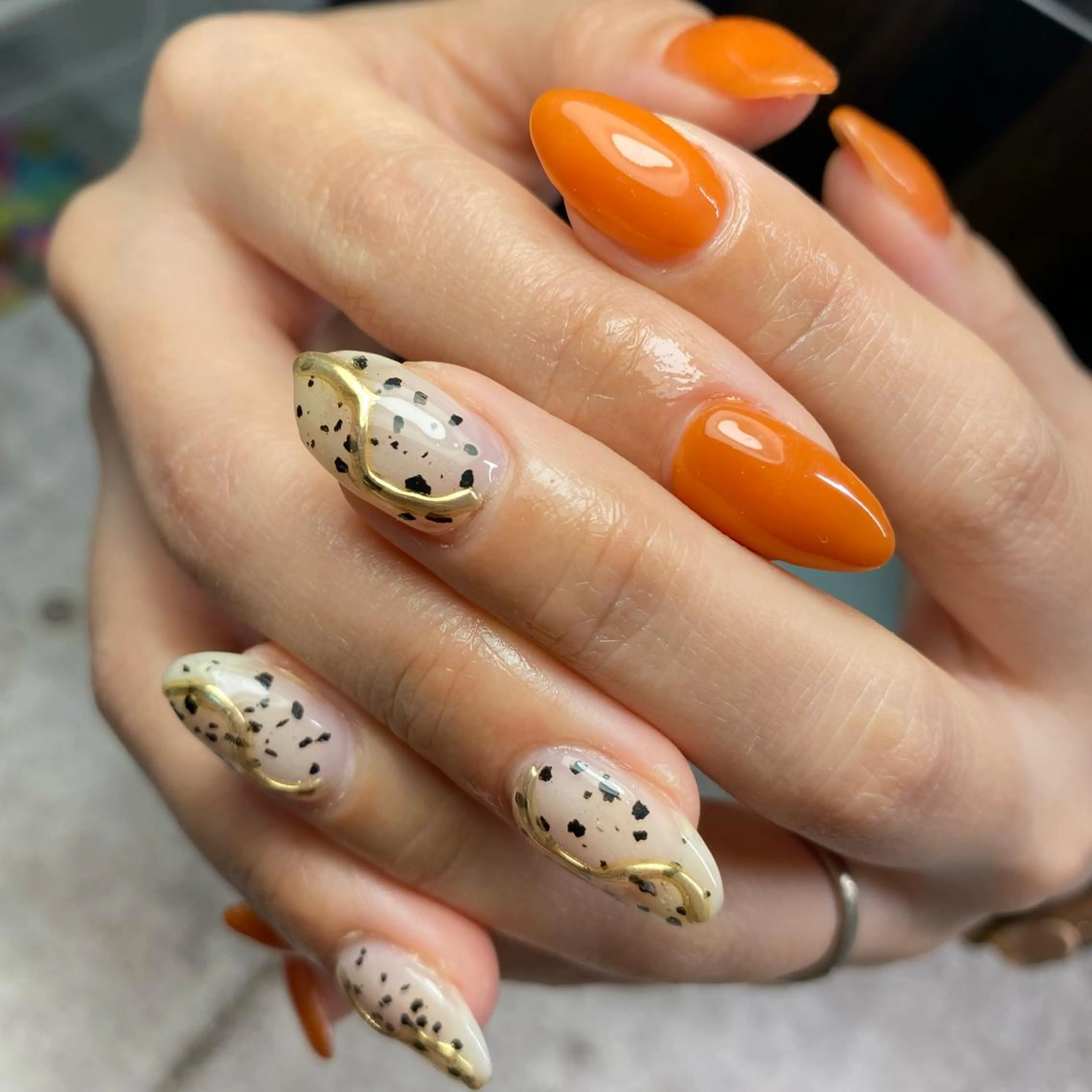 ネイル Nail Salon & MORE.のネイルデザイン