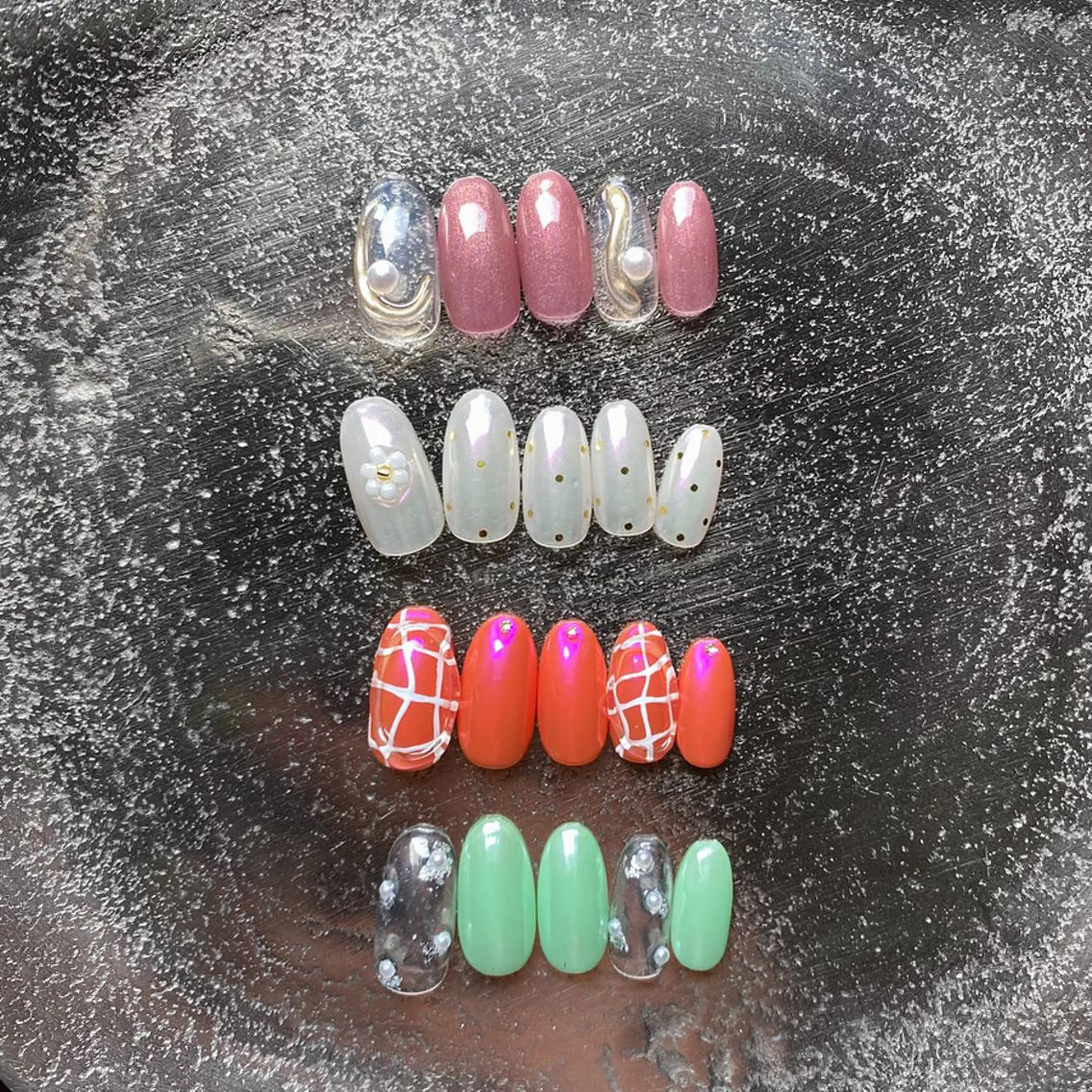 ネイル lcoco nailのネイルデザイン