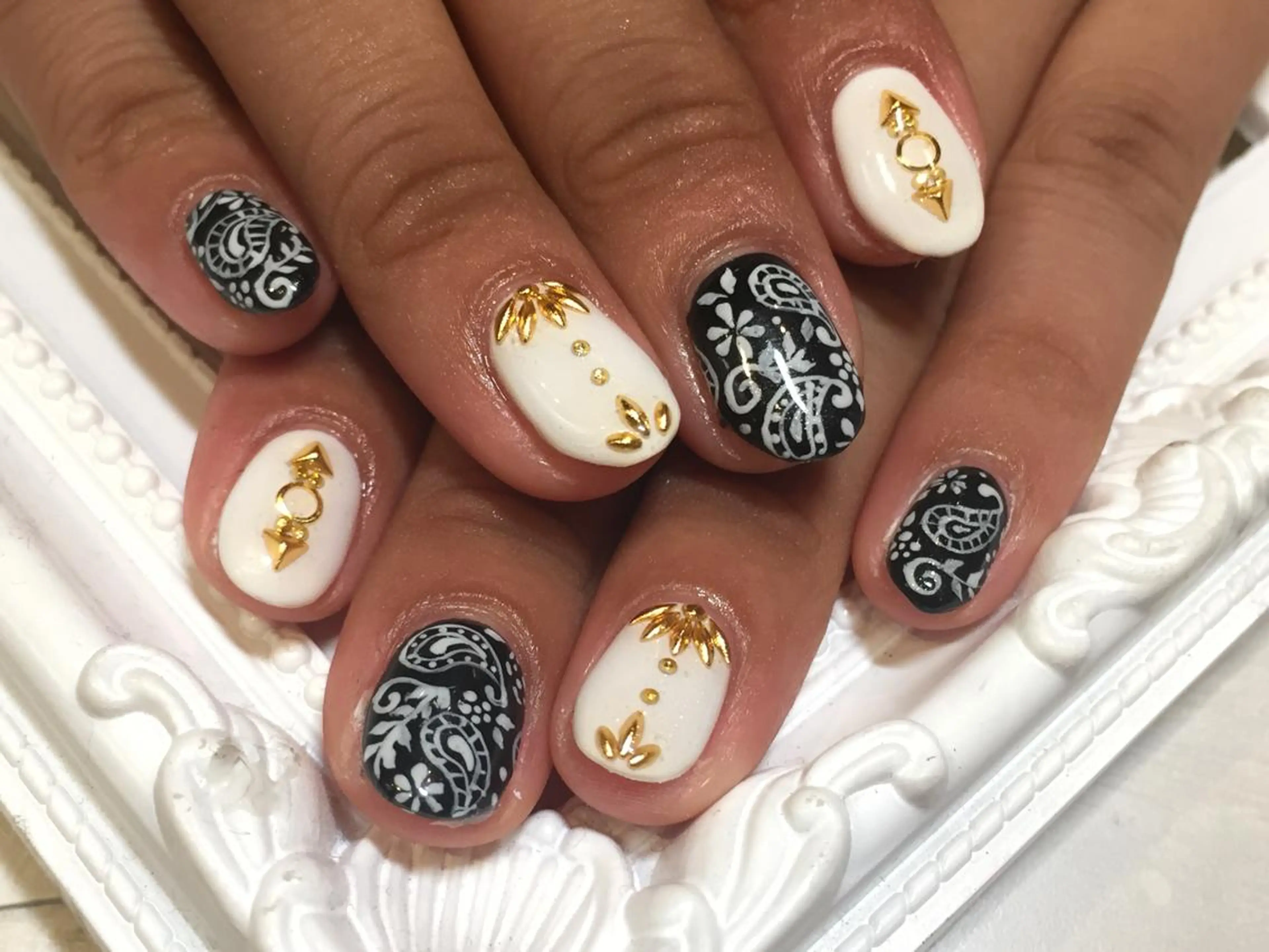 ネイル Nest 三田のマツエク・マツパデザイン