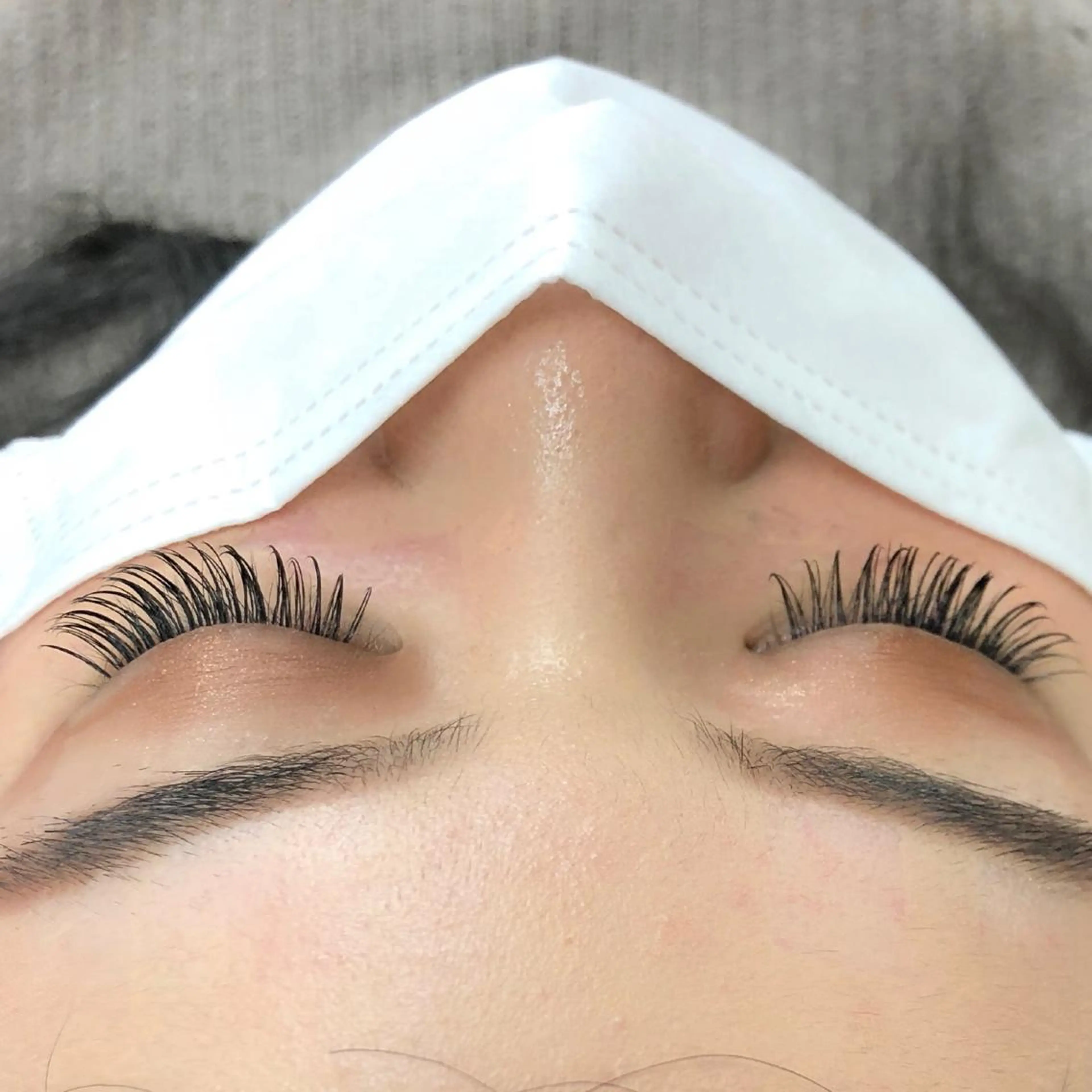 マツエク・マツパ Li'a eyelashsalon所属・Li'a【リア】 成瀬なぎ子のマツエク・マツパデザイン