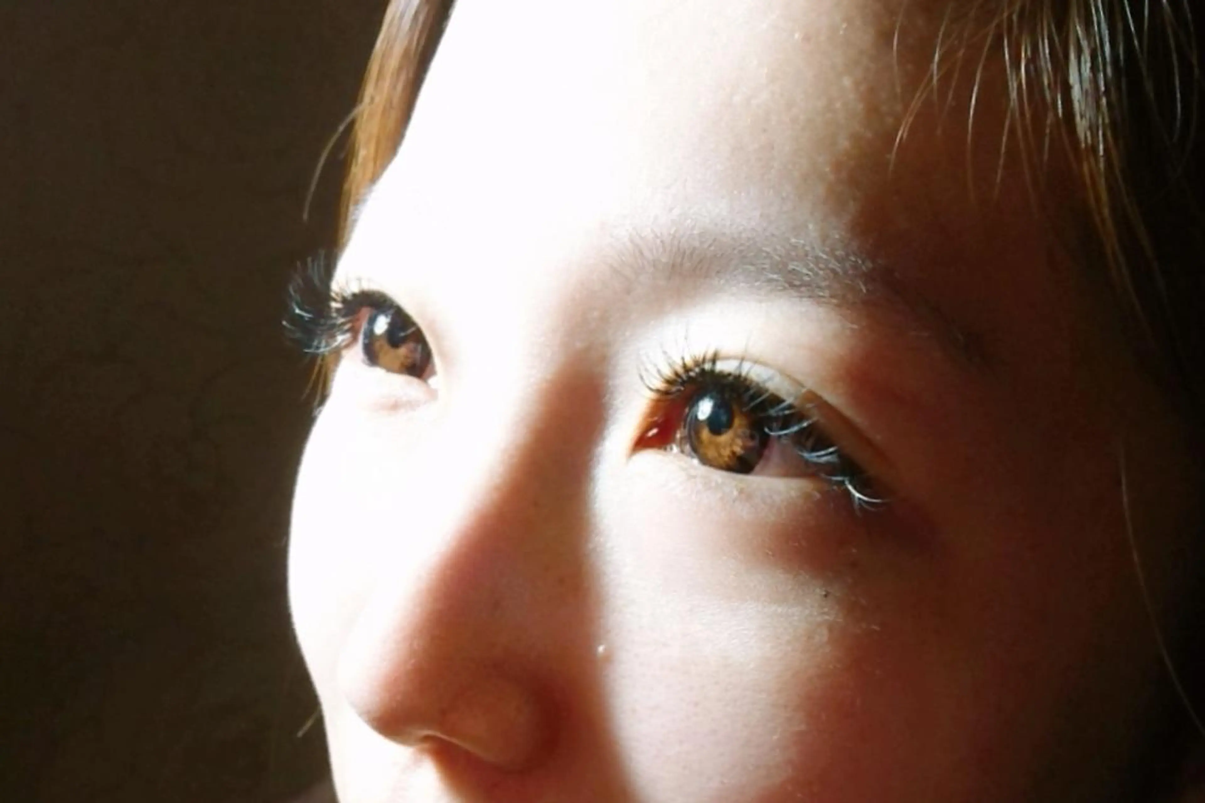 マツエク・マツパ 目尻長め マツエク shimizu mayuのマツエク・マツパデザイン