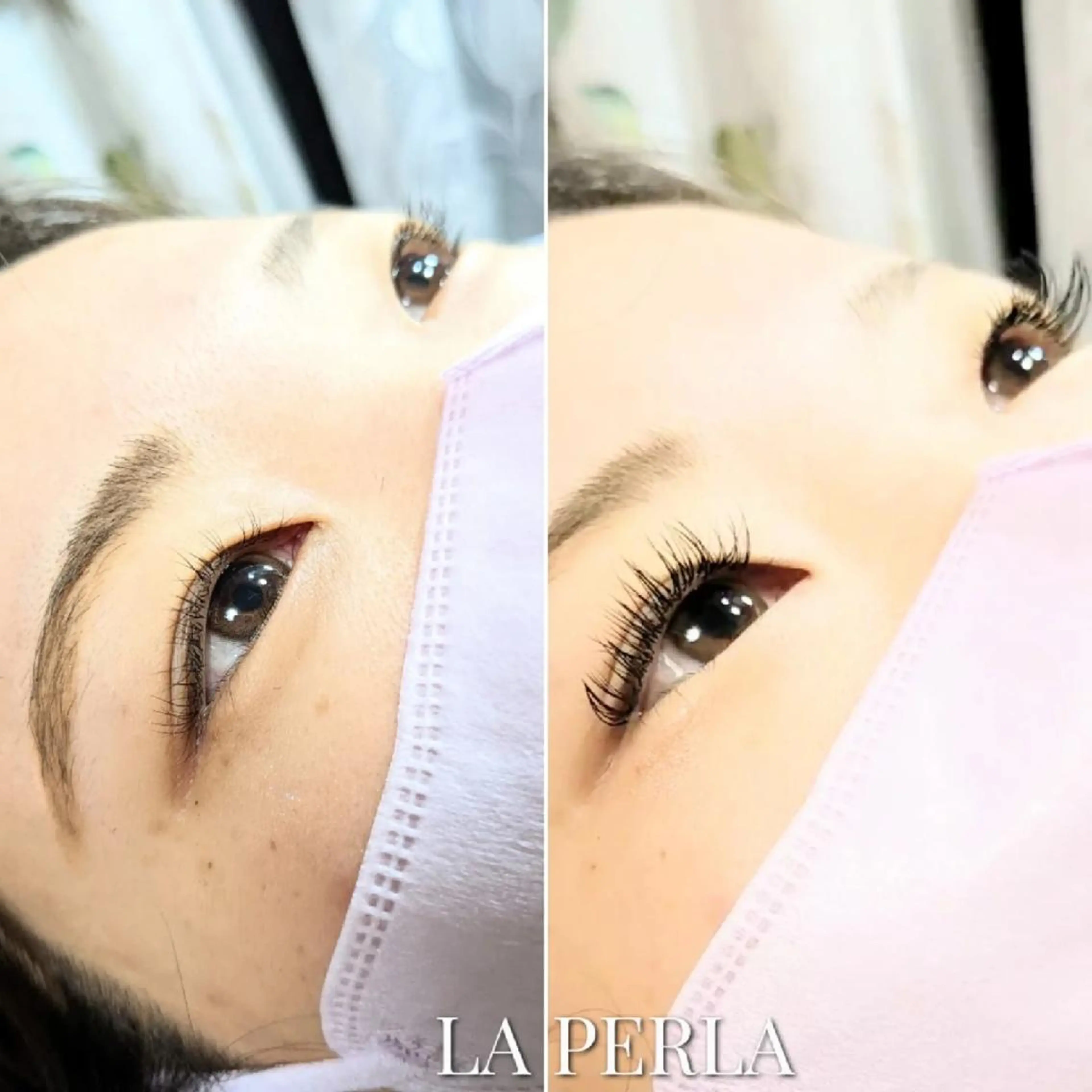 マツエク・マツパ LA PERLA 錦糸町徒歩1分のマツエク・マツパデザイン