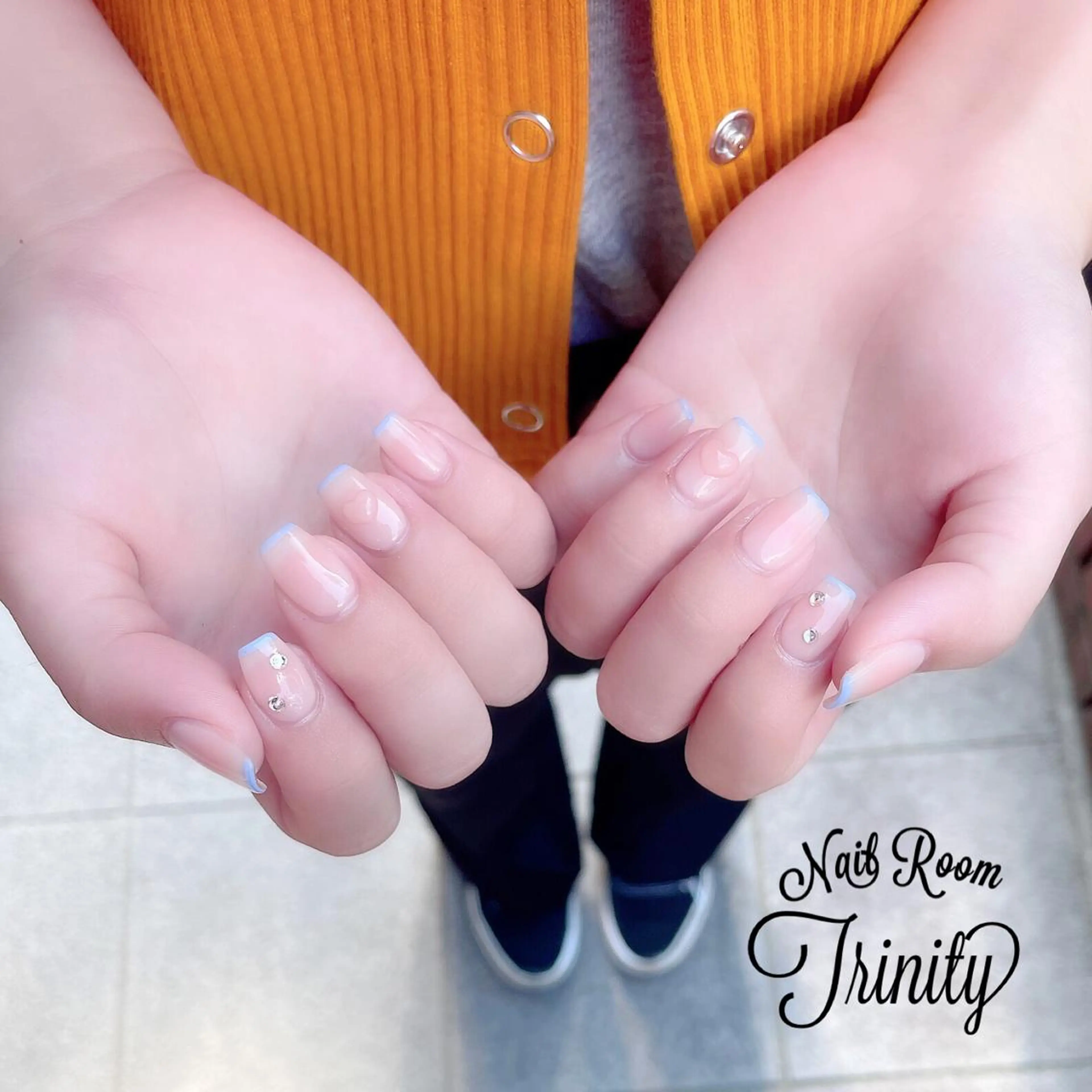 ネイル ハンドネイル Trinity staffのネイルデザイン