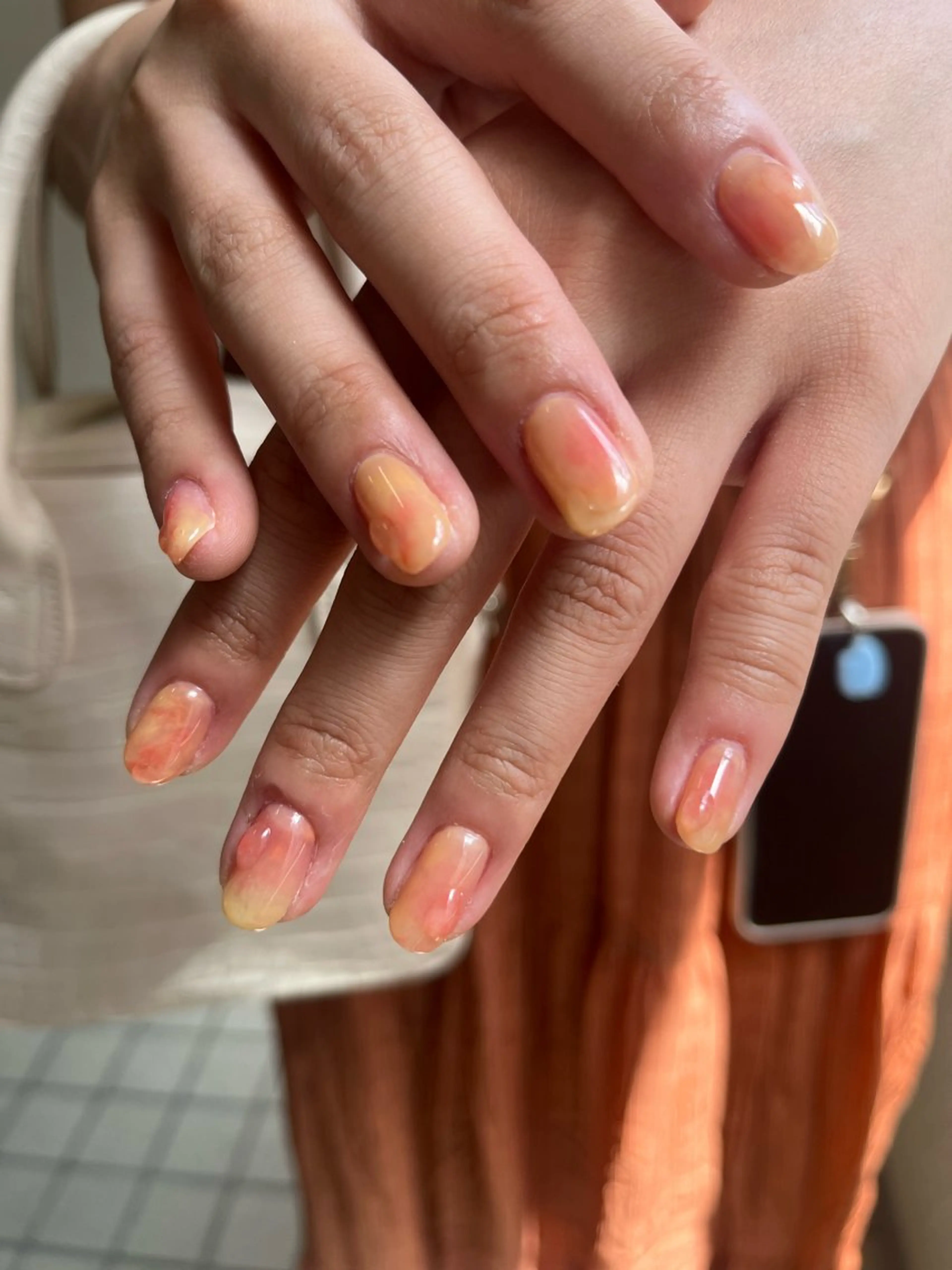 ネイル Etel atelier。のネイルデザイン