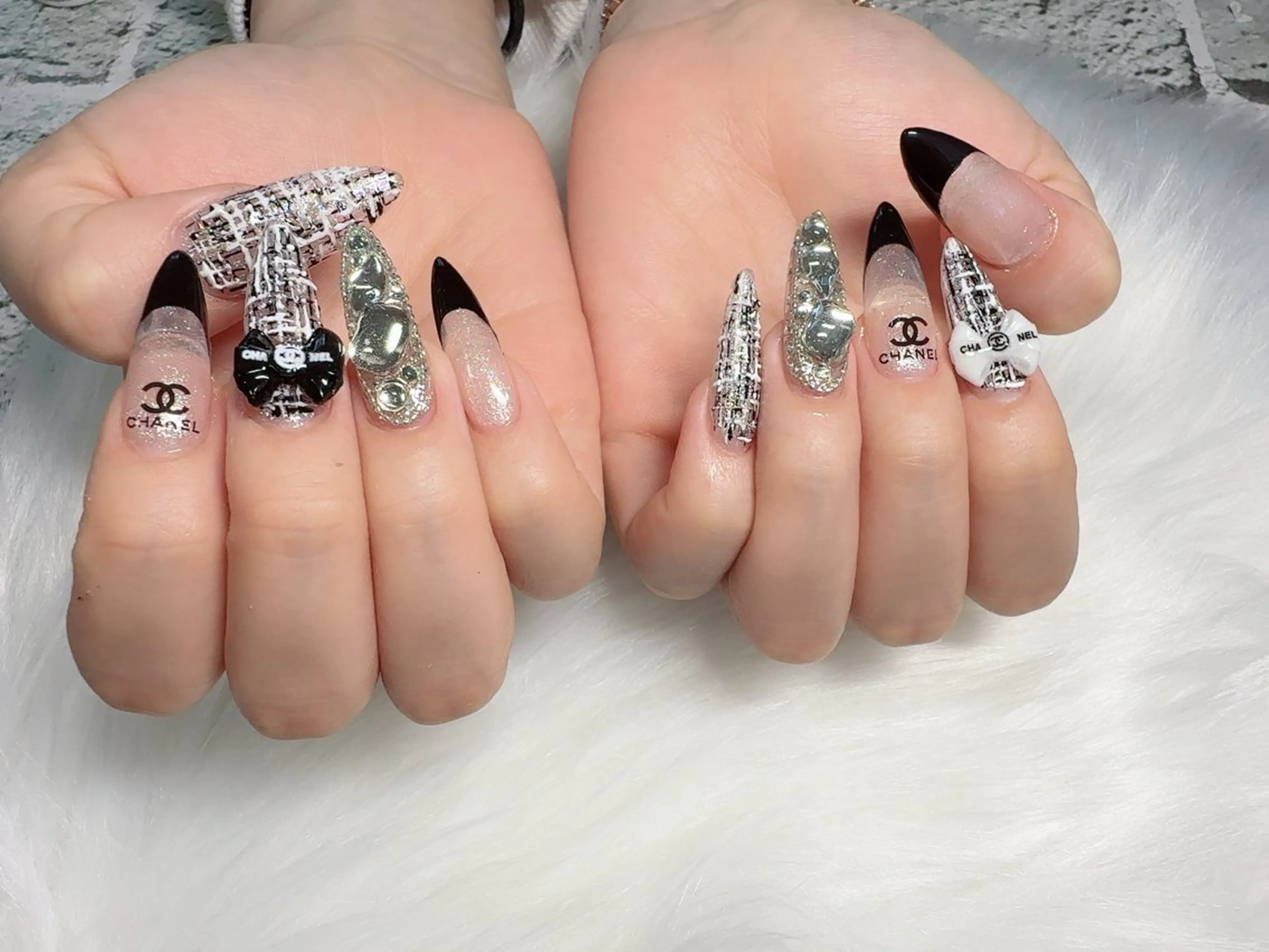 ネイル ハンドネイル Ruana Nailのネイルデザイン