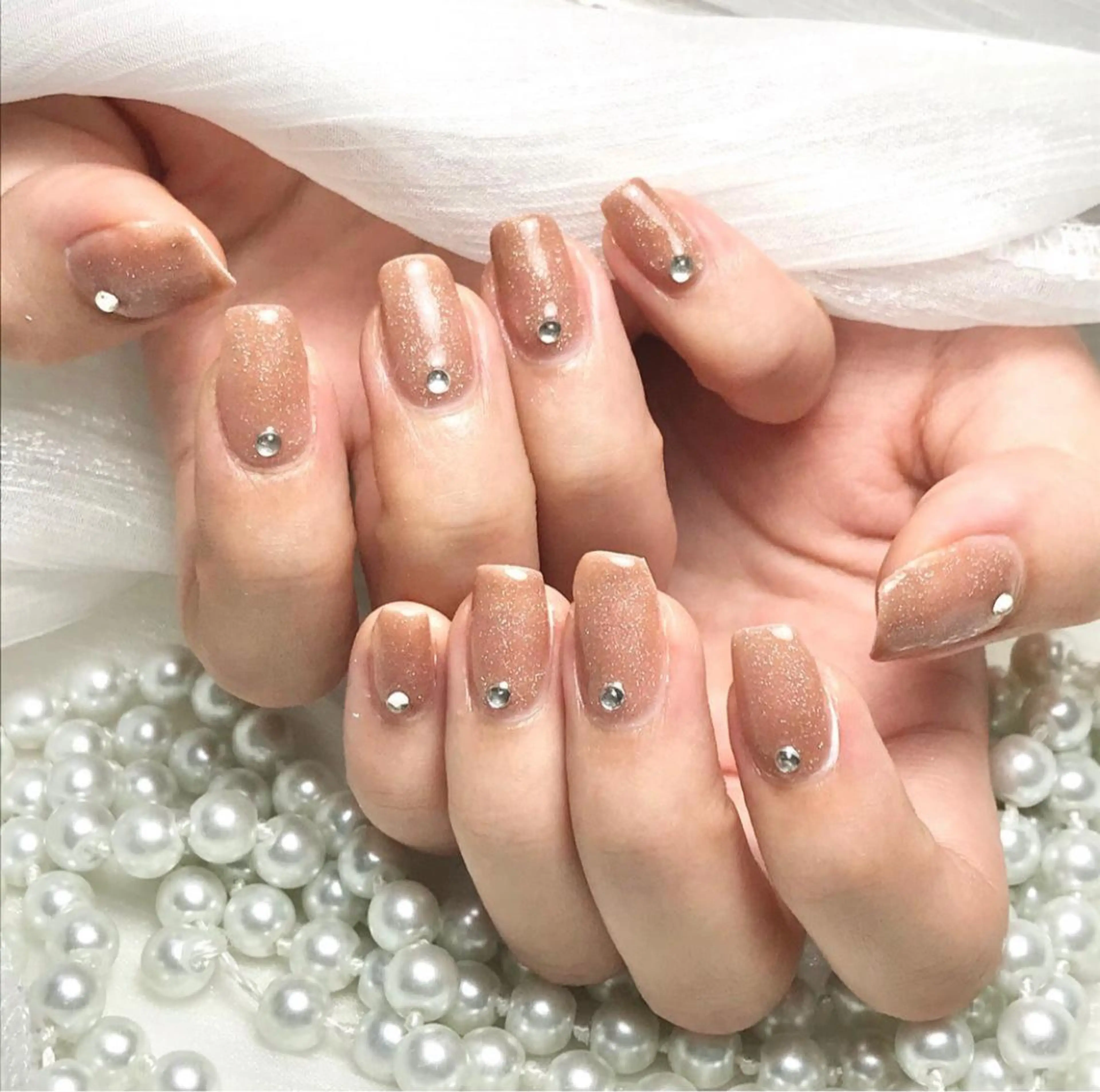 ネイル T&B ネイル渋谷店のネイルデザイン