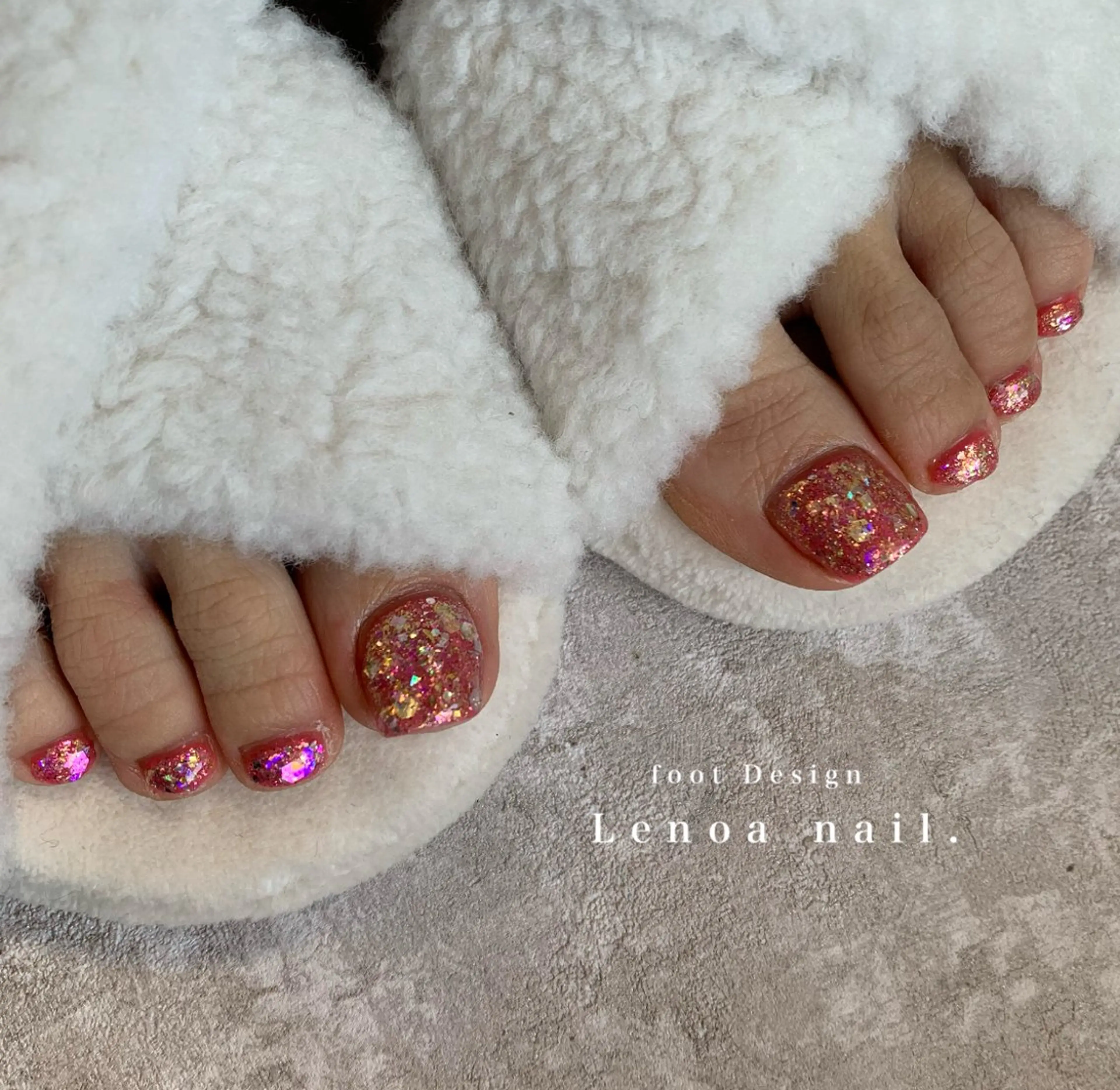 ネイル nailsalon Lenoaのネイルデザイン