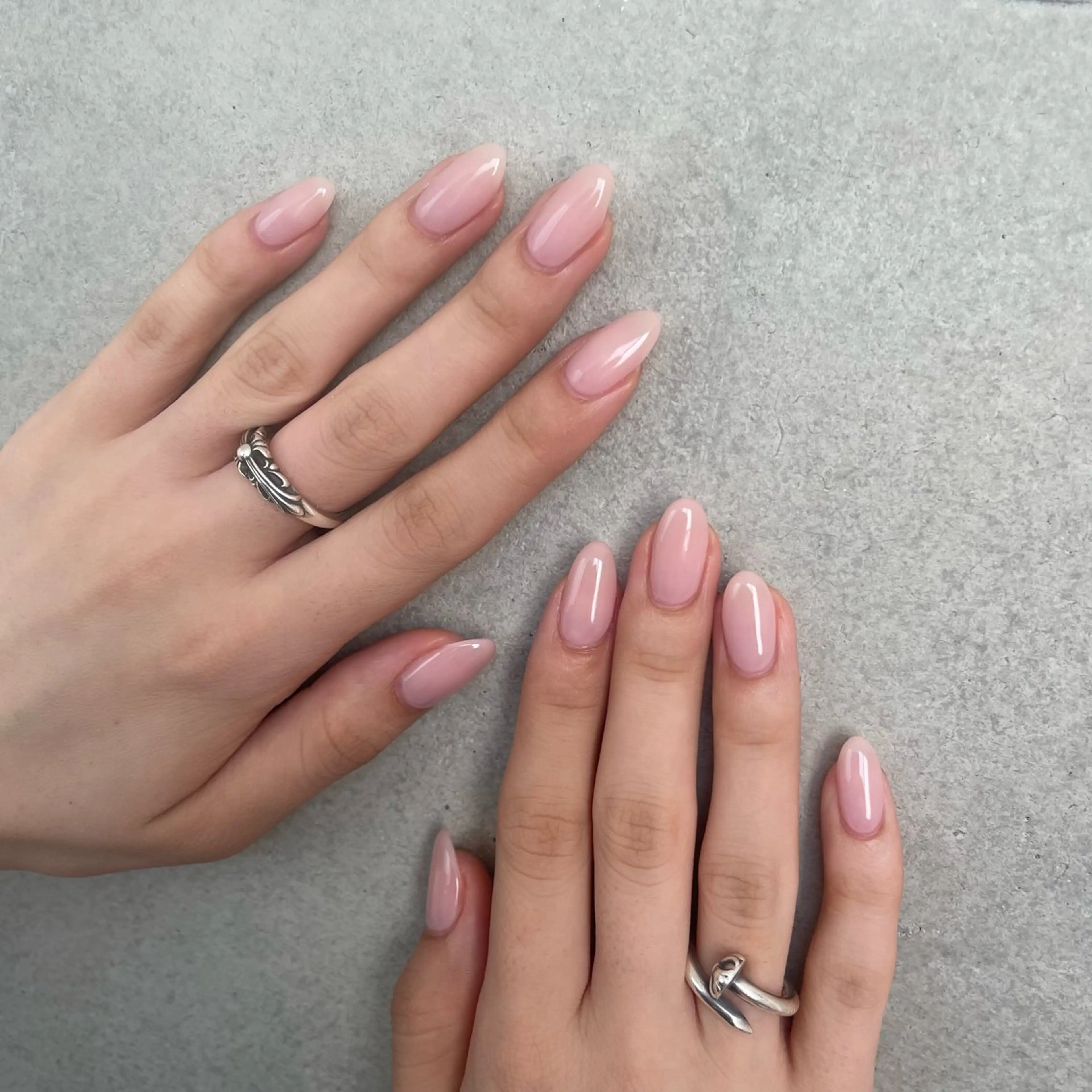 ネイル Yu_me  北堀江店所属・Yu_me 北堀江 chikaのネイルデザイン