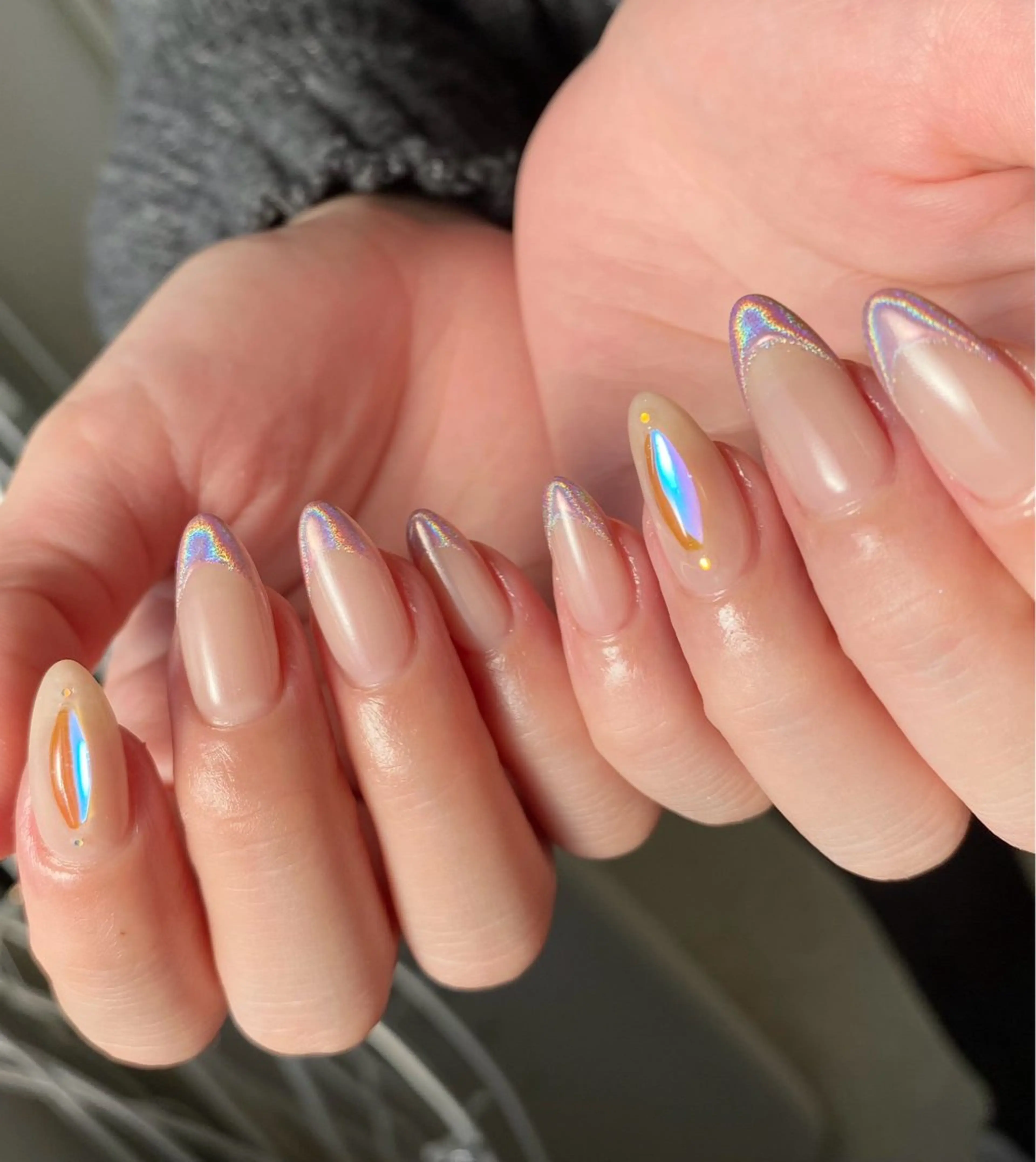 ネイル E bella 【ベラ】所属・miyuu 【E bella 】のネイルデザイン