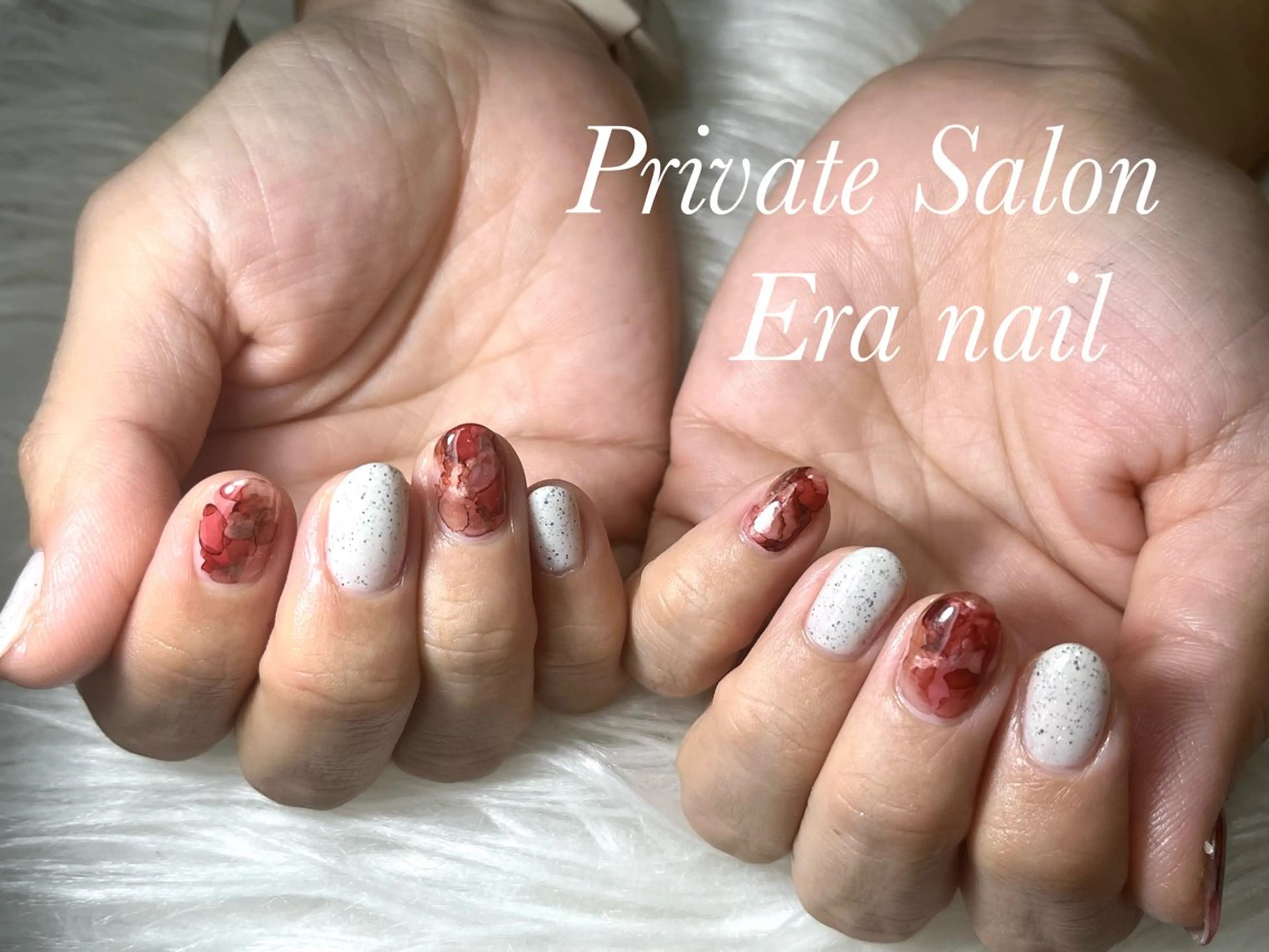 ネイル アートネイル Era nailのネイルデザイン