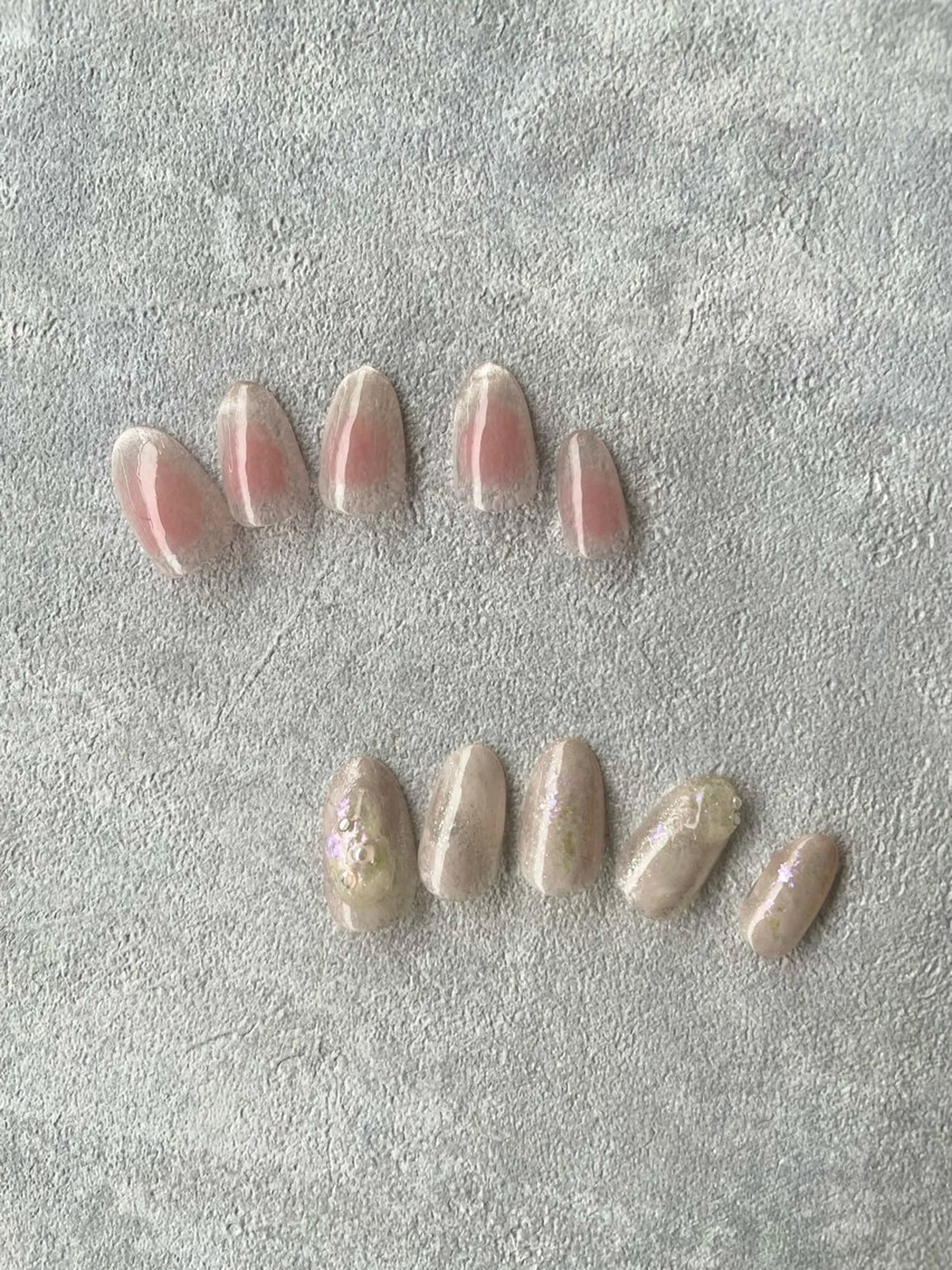 ネイル lu mignonのネイルデザイン