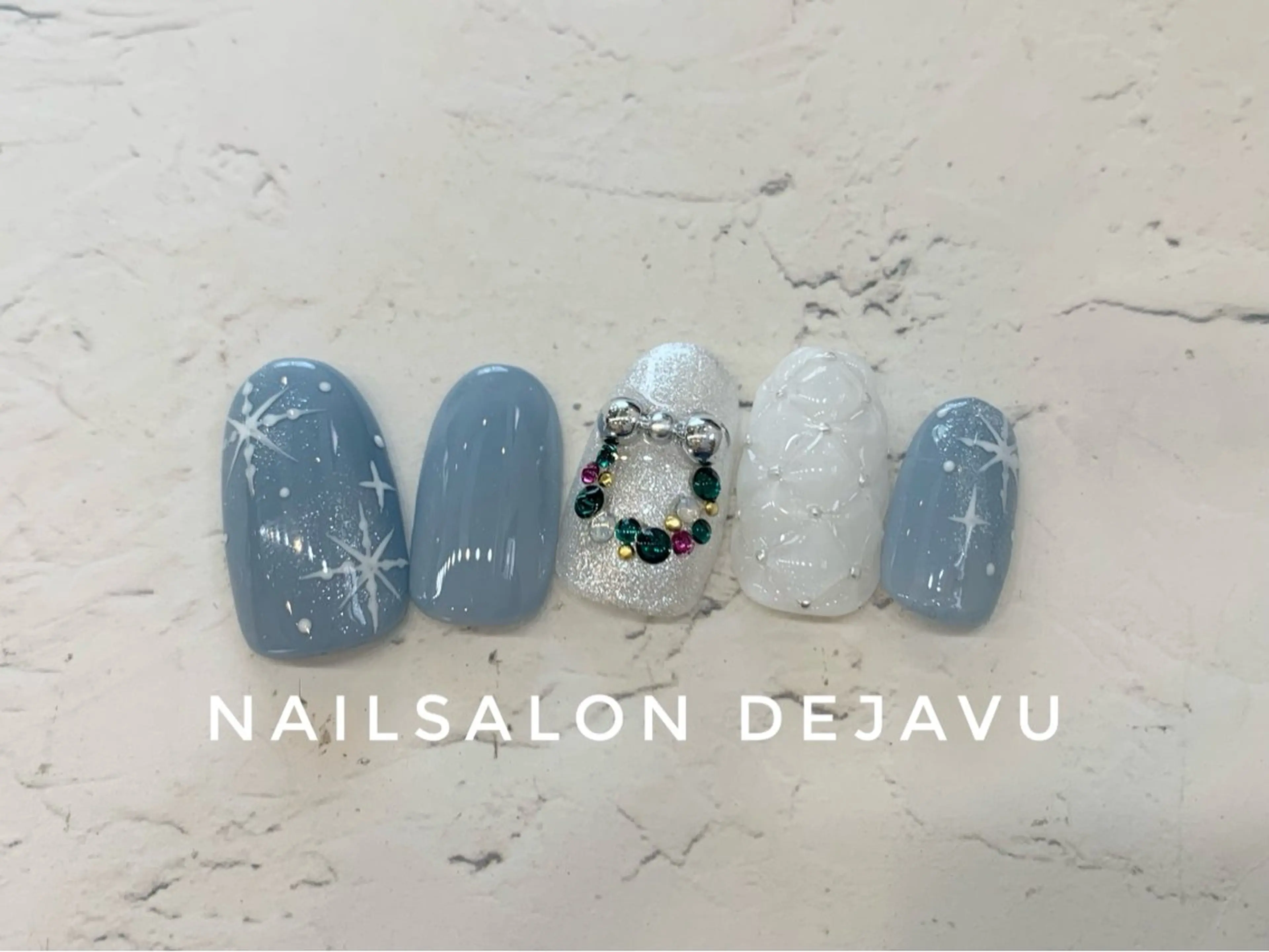 ネイル ハンドネイル Nailsalon Dejavu  Yokosuka所属・Nailsalon Dejavuのネイルデザイン