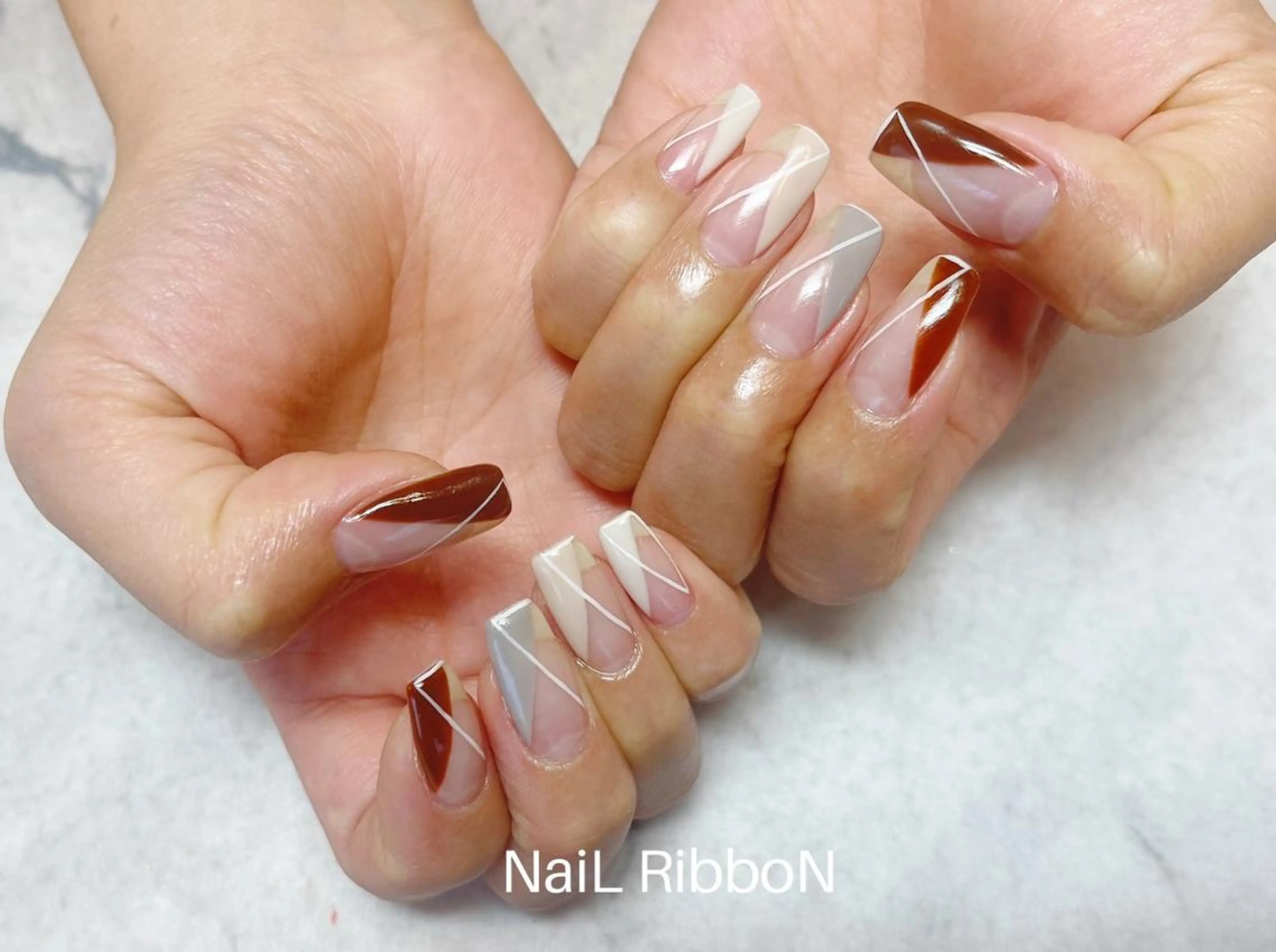 ネイル SWAMP  nails所属・🎀ネイルサロン RIRI🎀のネイルデザイン