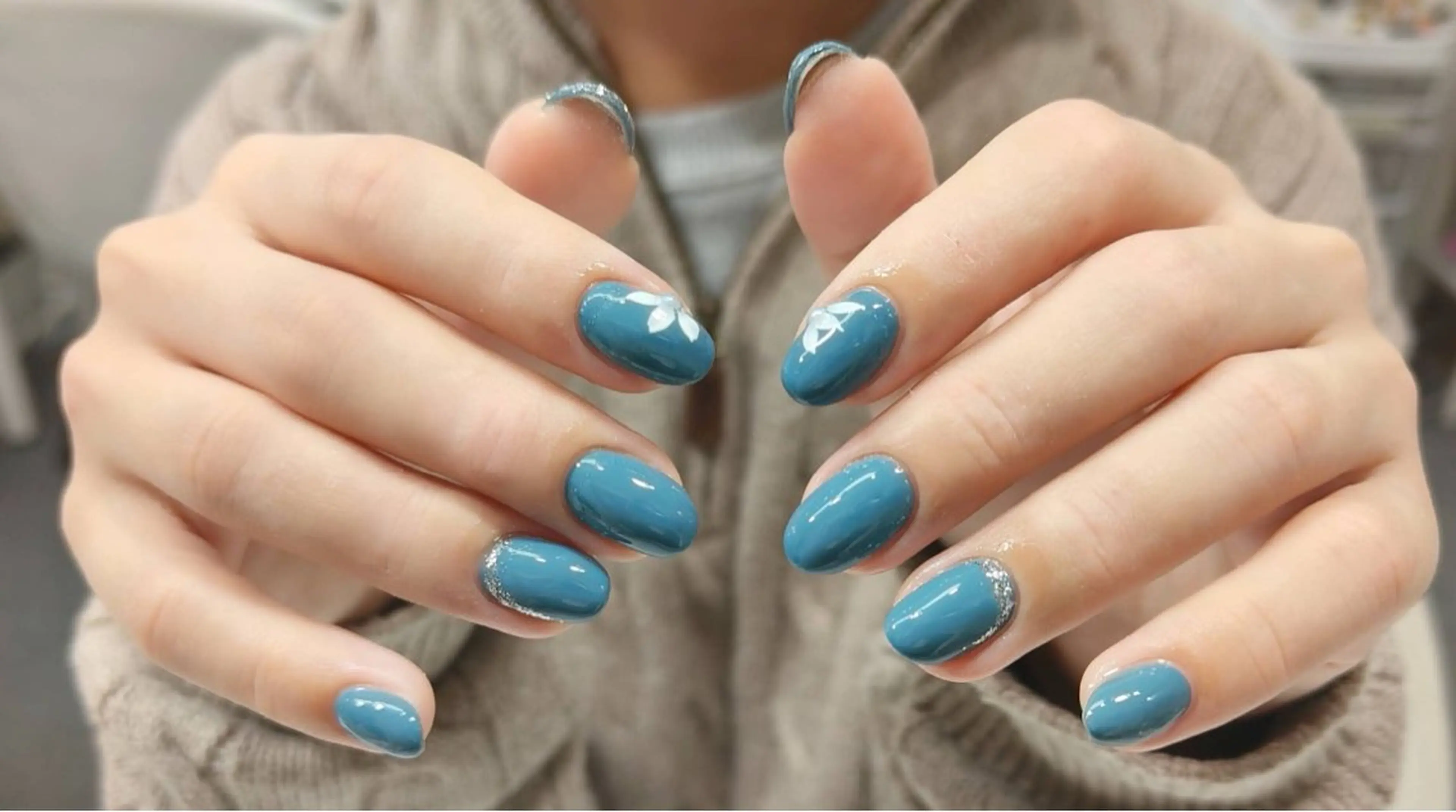 ネイル ハンドネイル 美雪エステサロン所属・美雪 エステのネイルデザイン