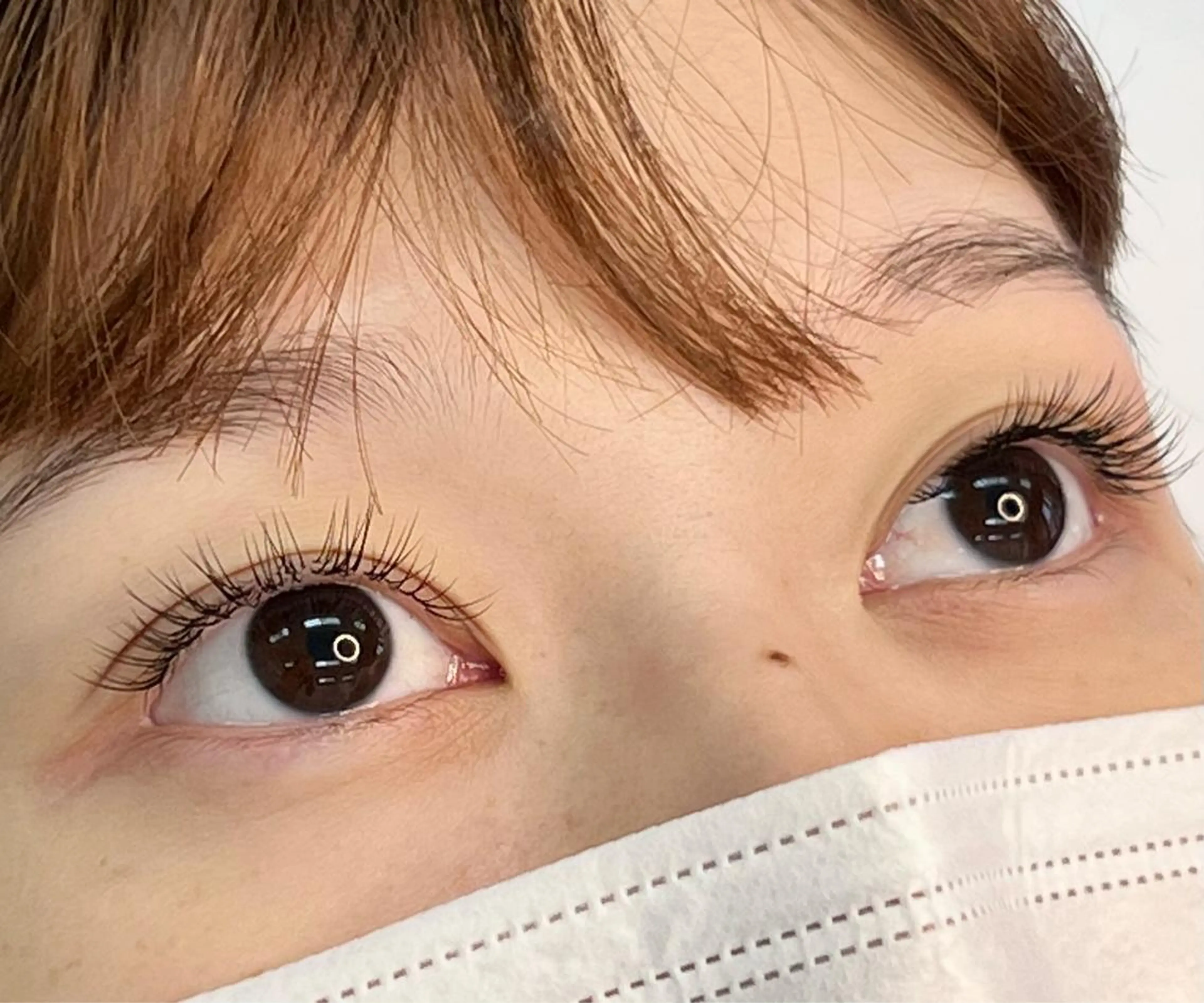 マツエク・マツパ Sifa eyelashのマツエク・マツパデザイン