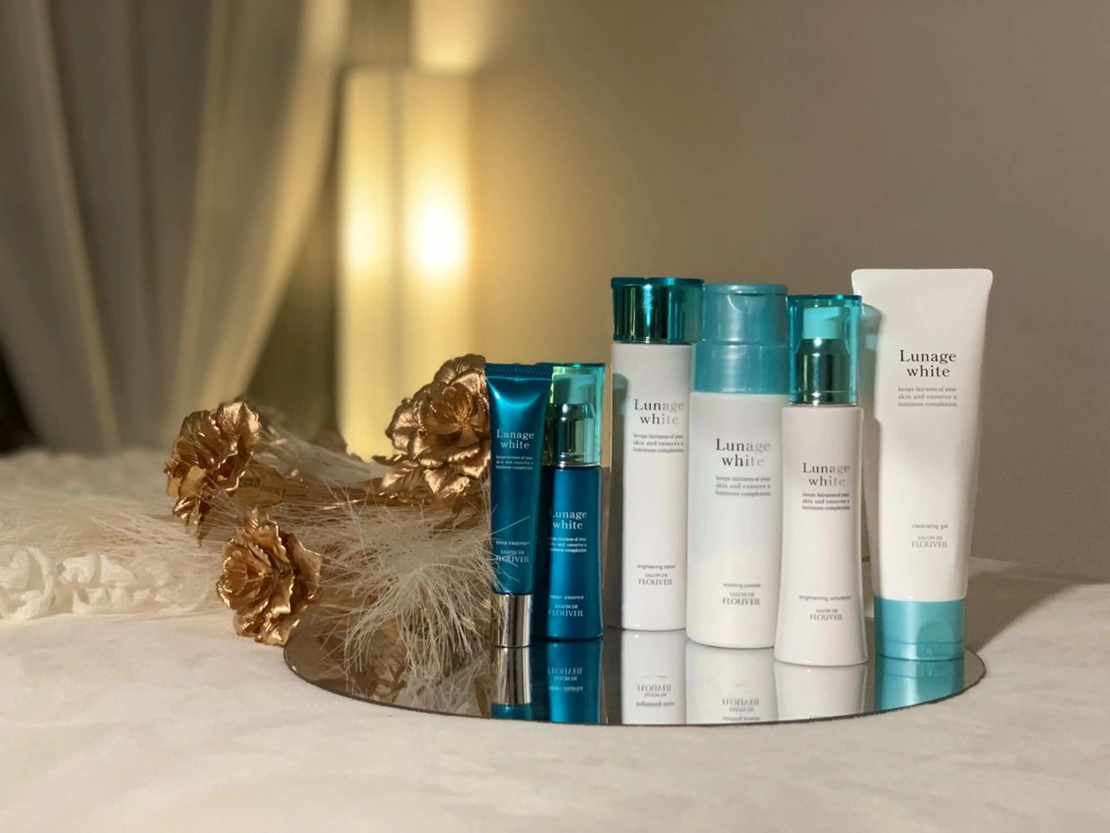 サロンドフルベール 名古屋一色店のエステ・リラクイメージ