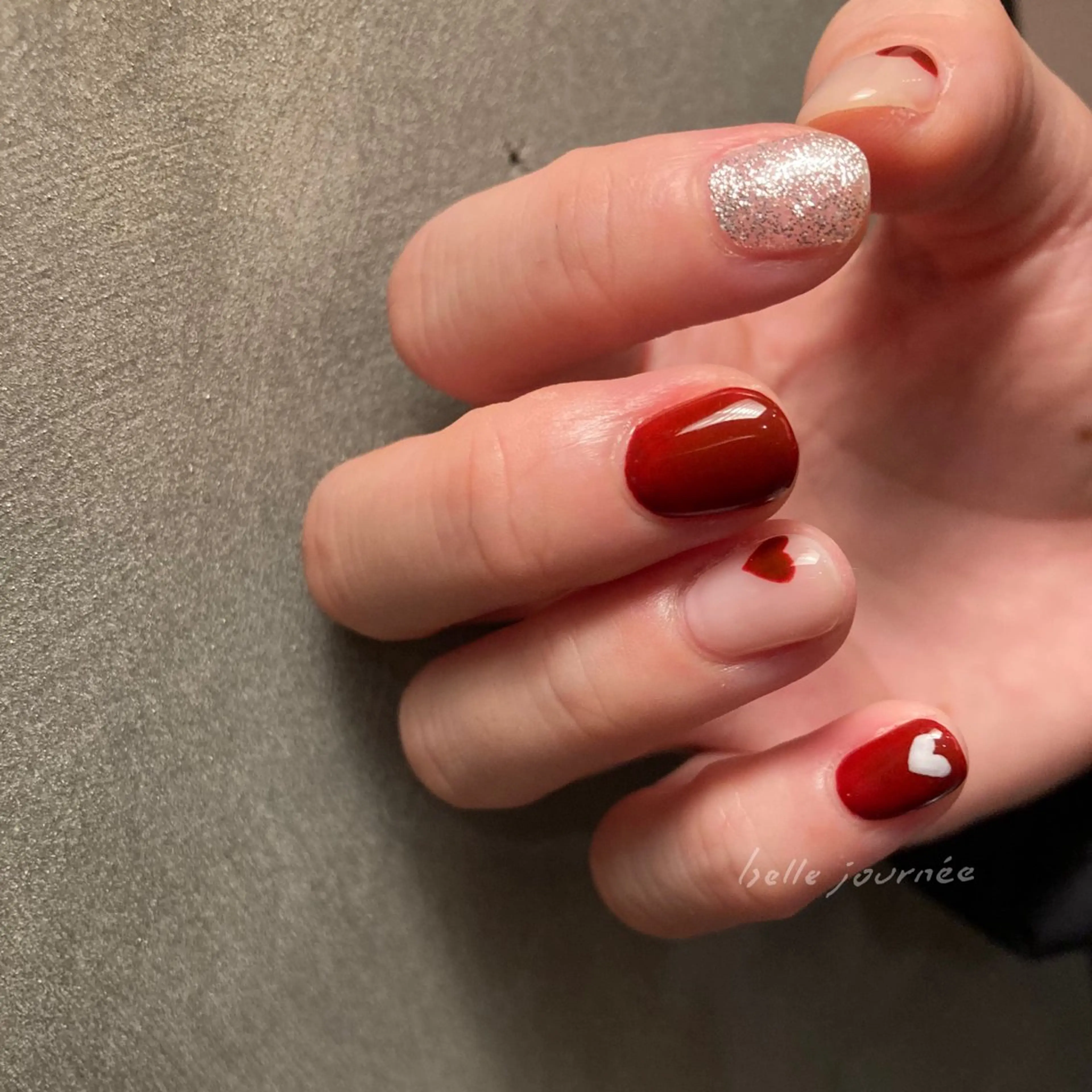 ネイル Terra 池袋 mikiのネイルデザイン