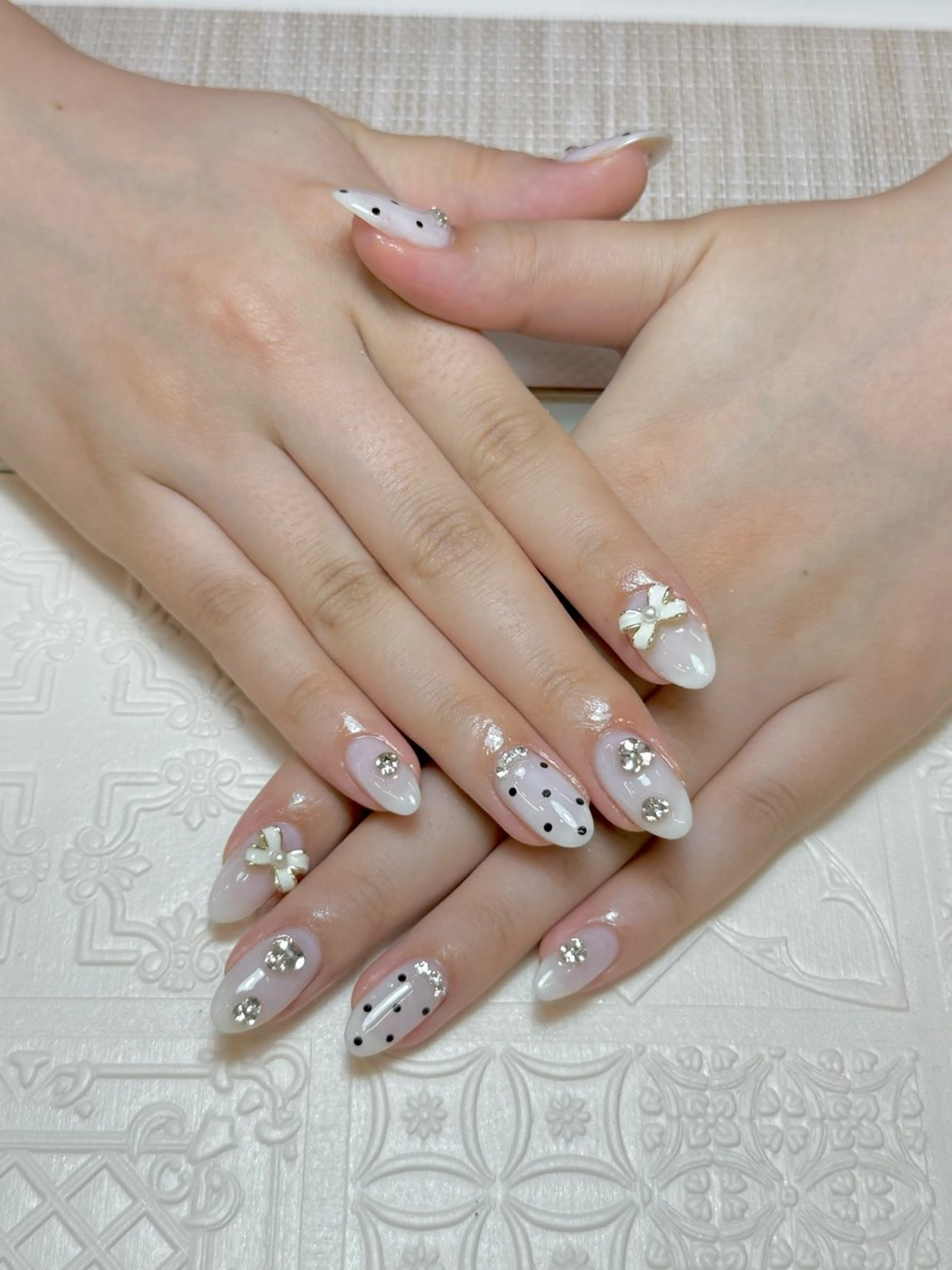 ネイル Cattleya nail吉祥寺のネイルデザイン