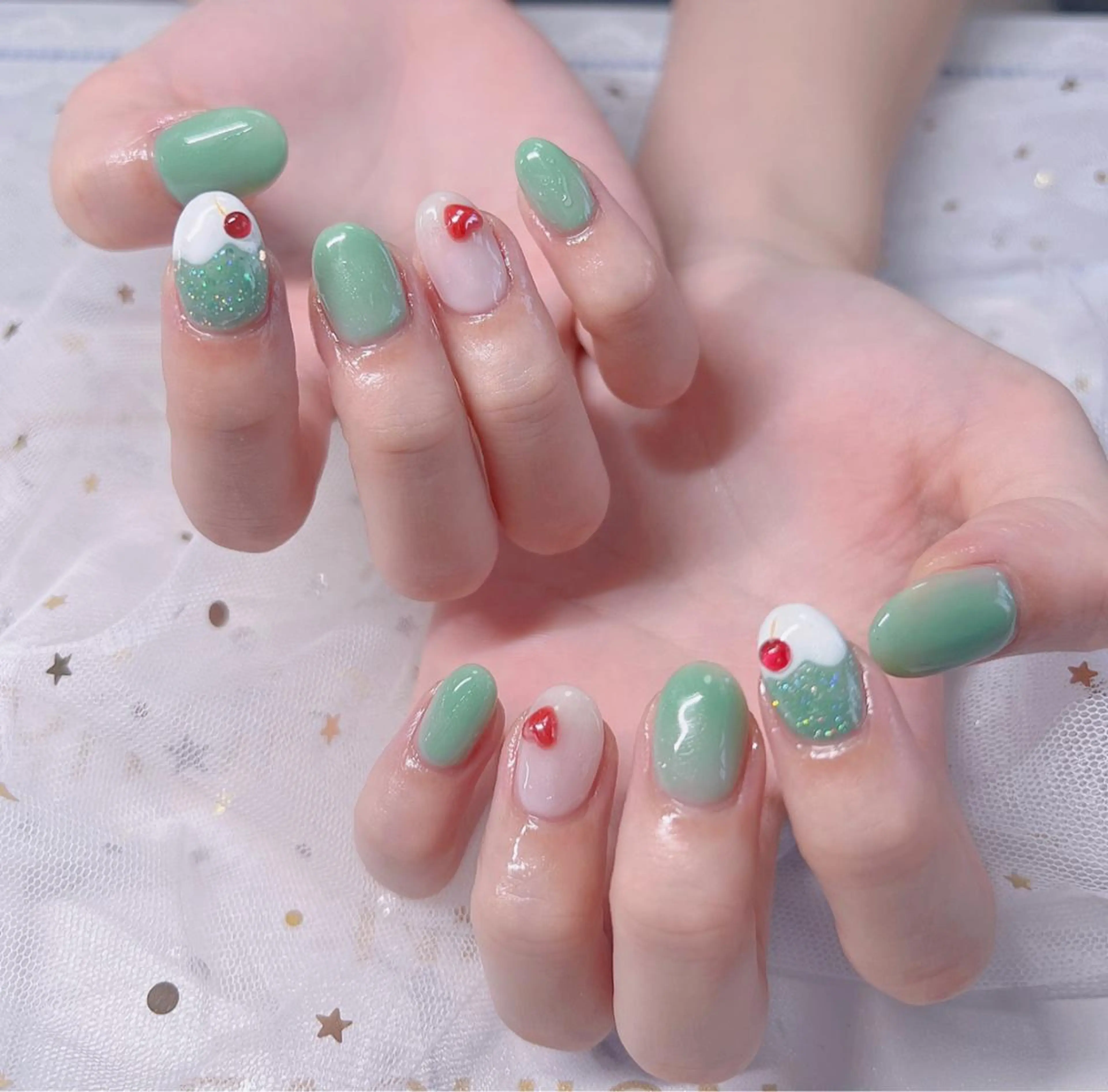 ネイル Chill Nailsalonのネイルデザイン