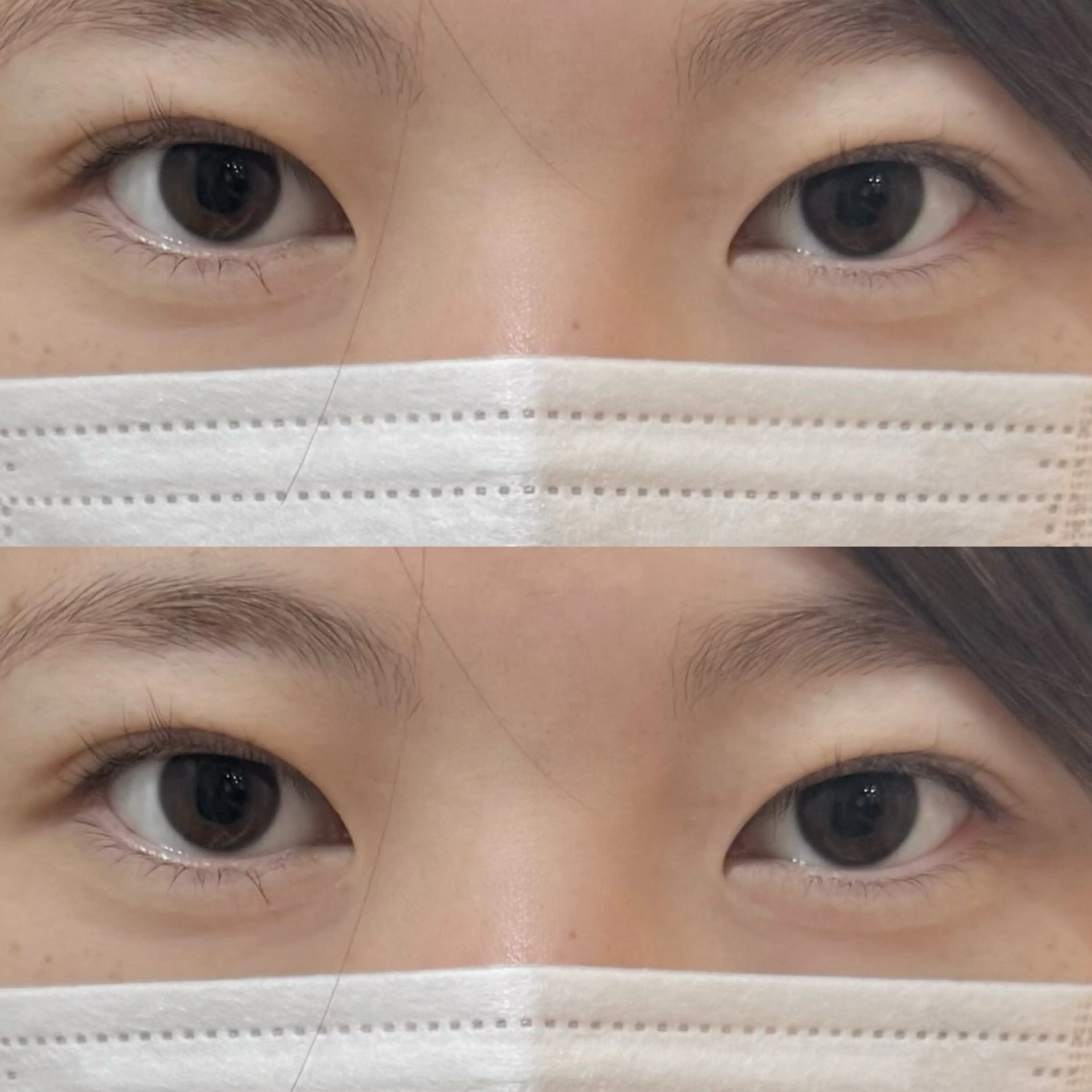 マツエク・マツパ マツパ LICO🤍 Chihoのマツエク・マツパデザイン