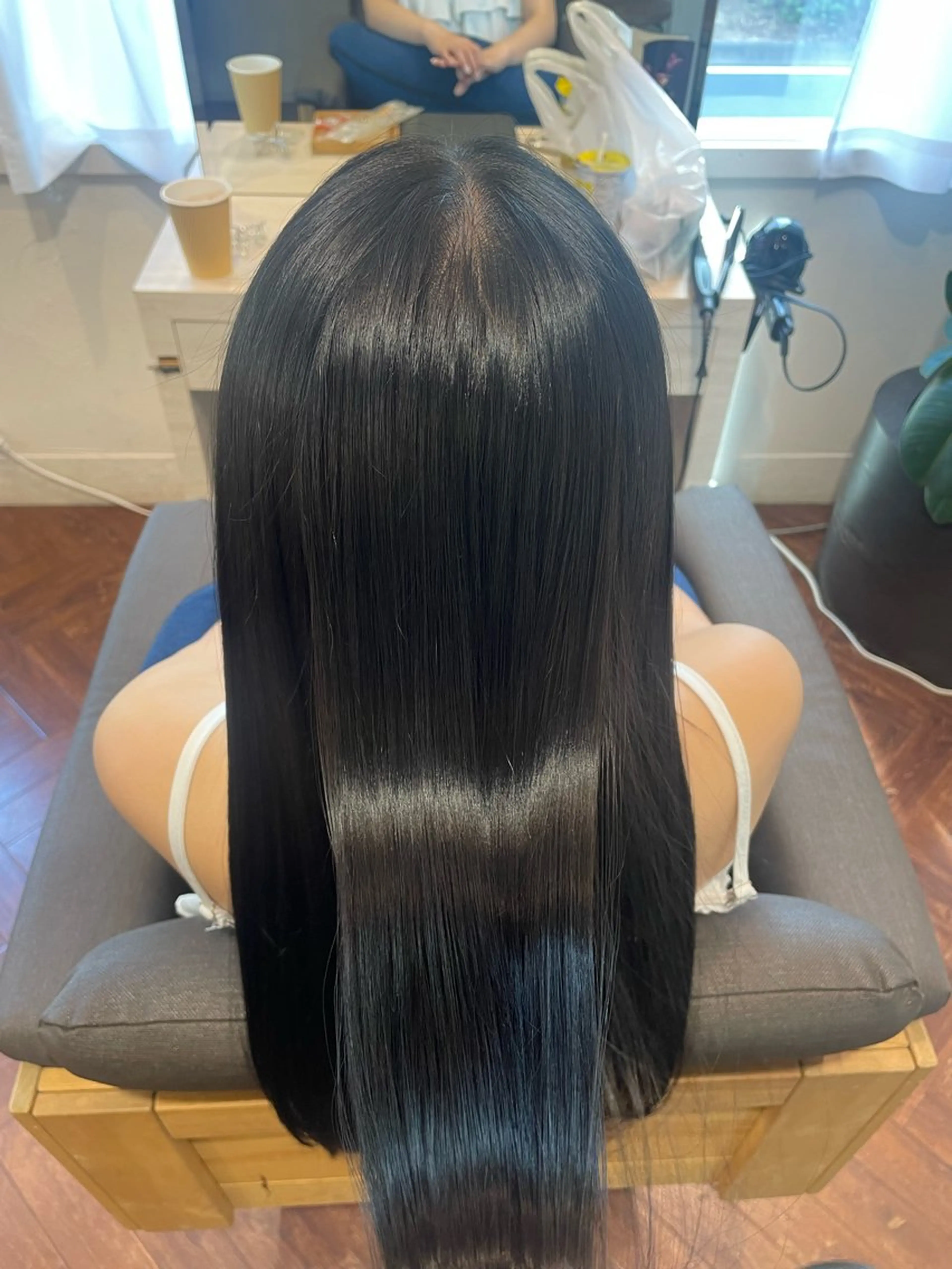 ロング 🍊美容室TU. LUCE／コン🍊のヘアスタイル