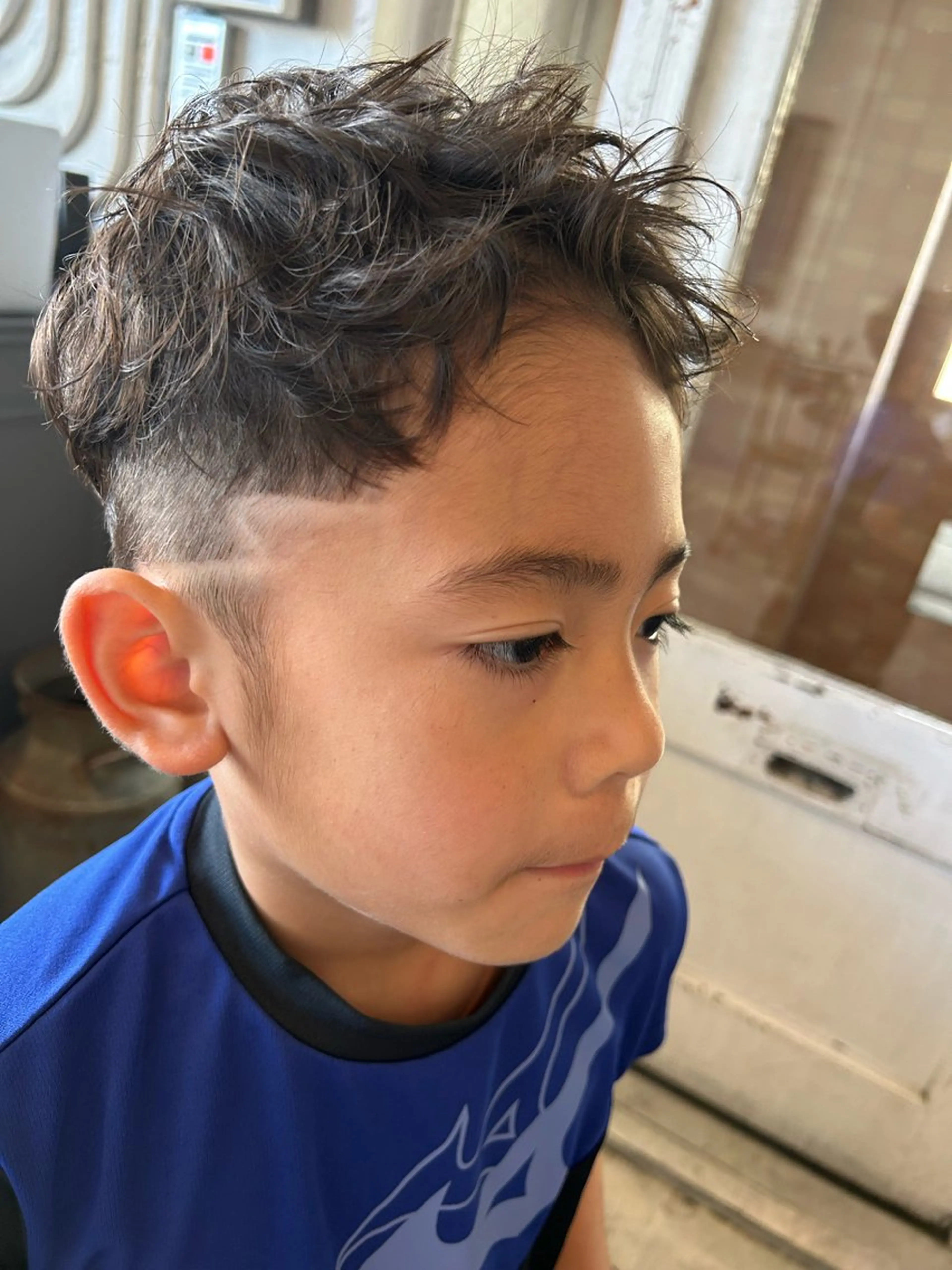 ショート メンズ 🃏菅原男🃏 【men's職人】のヘアスタイル