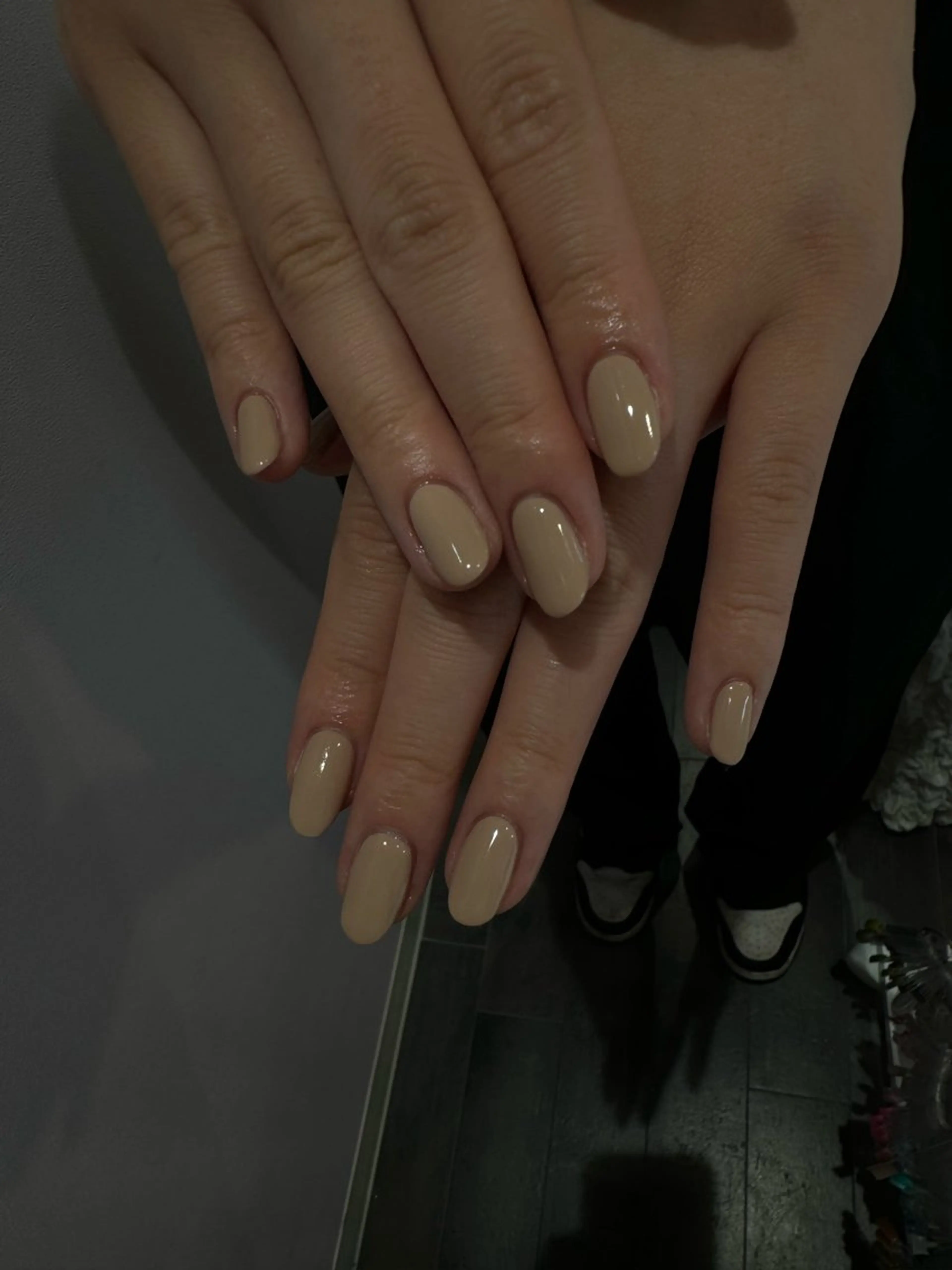 ネイル ハンドネイル NINE_ AKARIのネイルデザイン