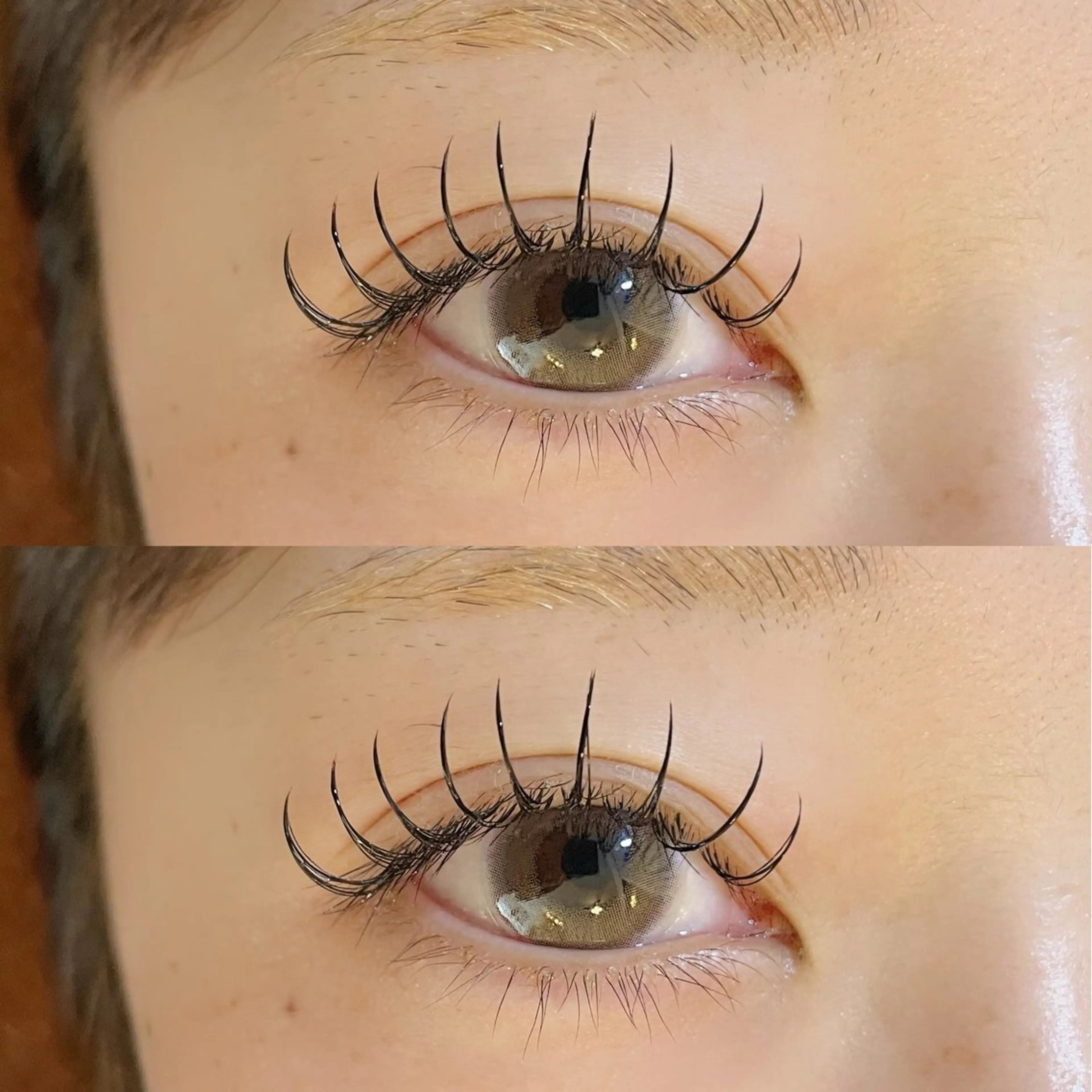 マツエク・マツパ 🥑ROAR🥑 RIRIKAのマツエク・マツパデザイン