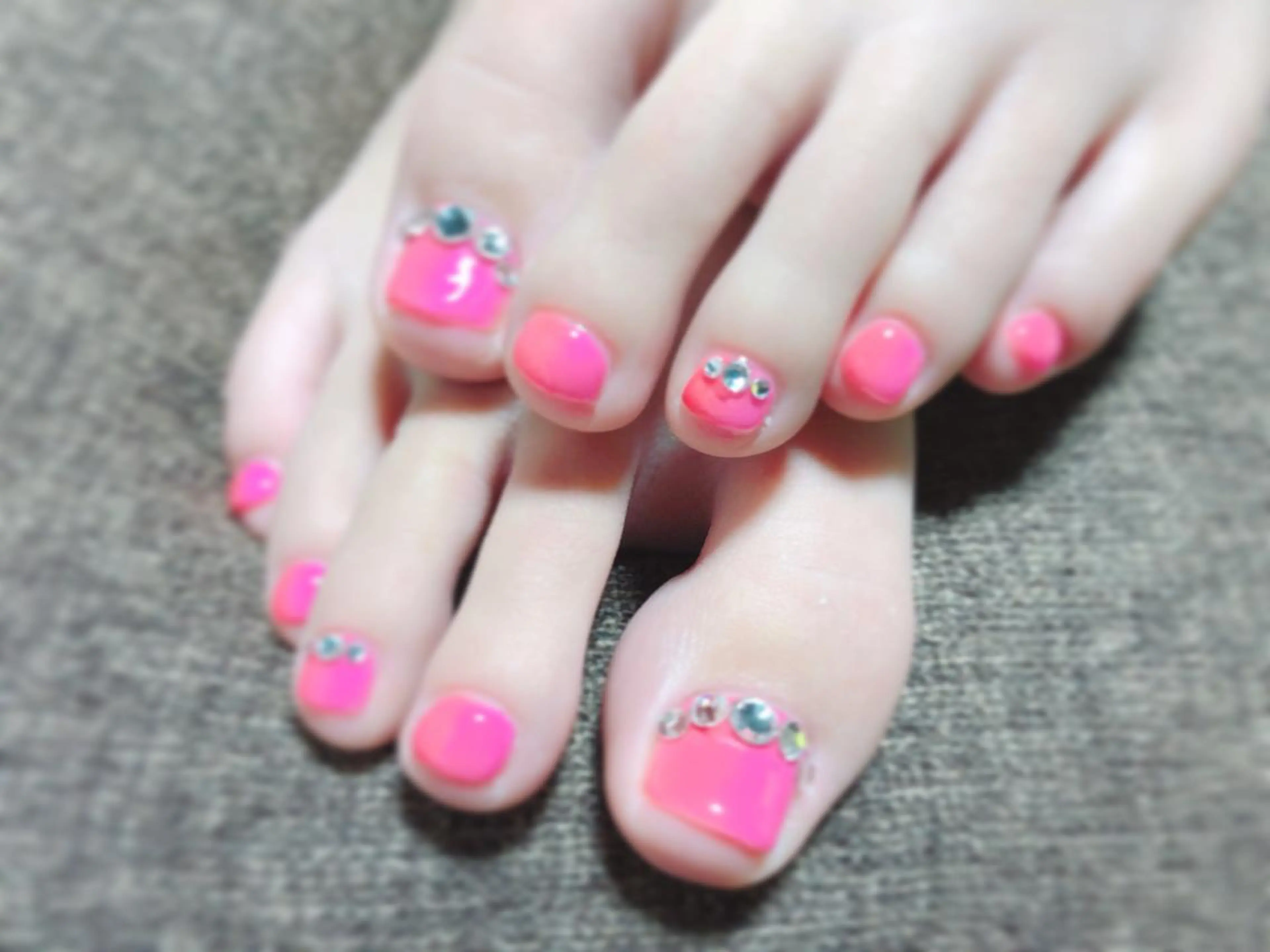 ネイル フットネイル ネイルサロン HARRYS所属・ネイル･脱毛サロン HARRYSのエステ・リラクイメージ