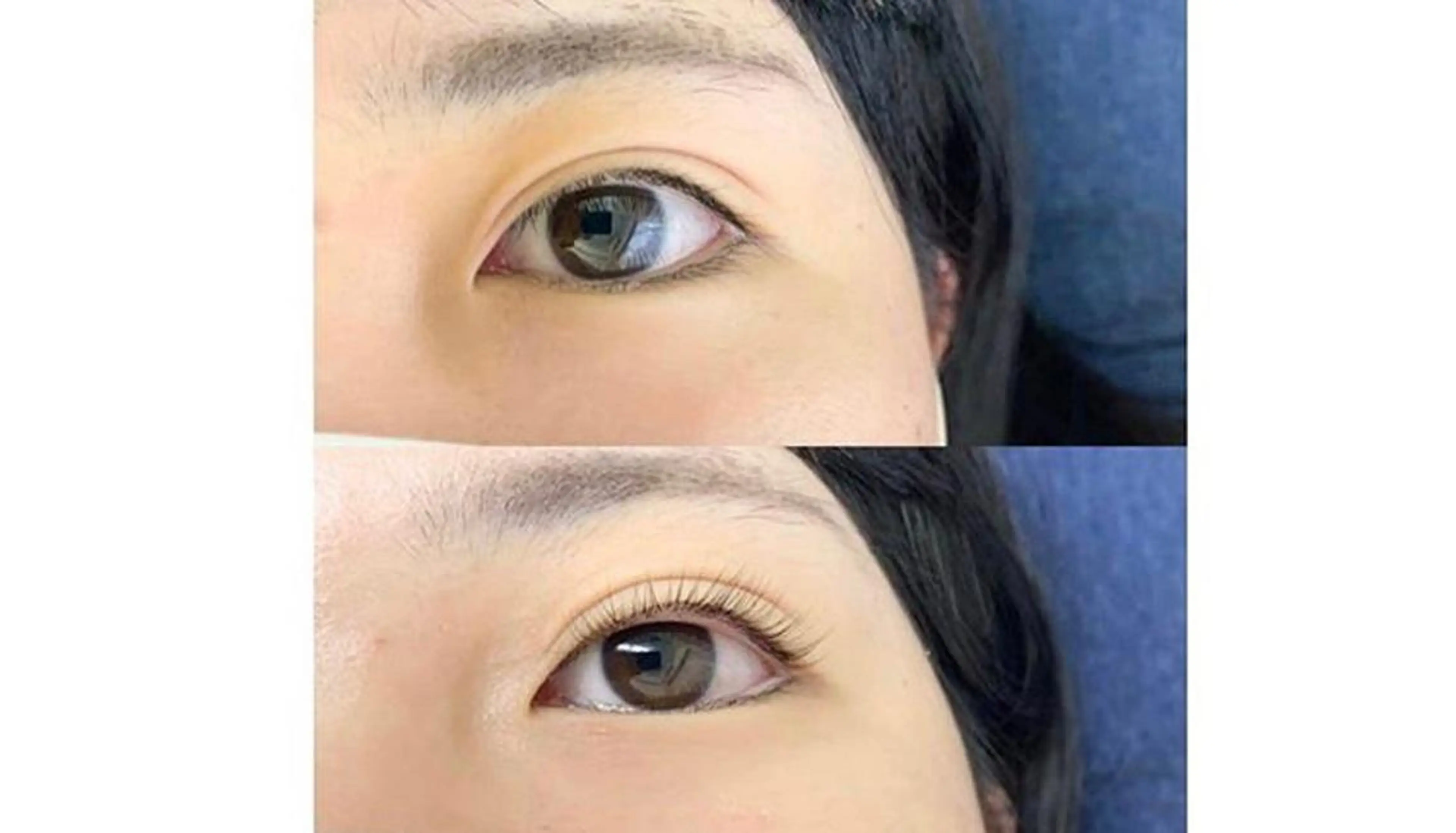 マツエク・マツパ Eyelash salon u'iのマツエク・マツパデザイン