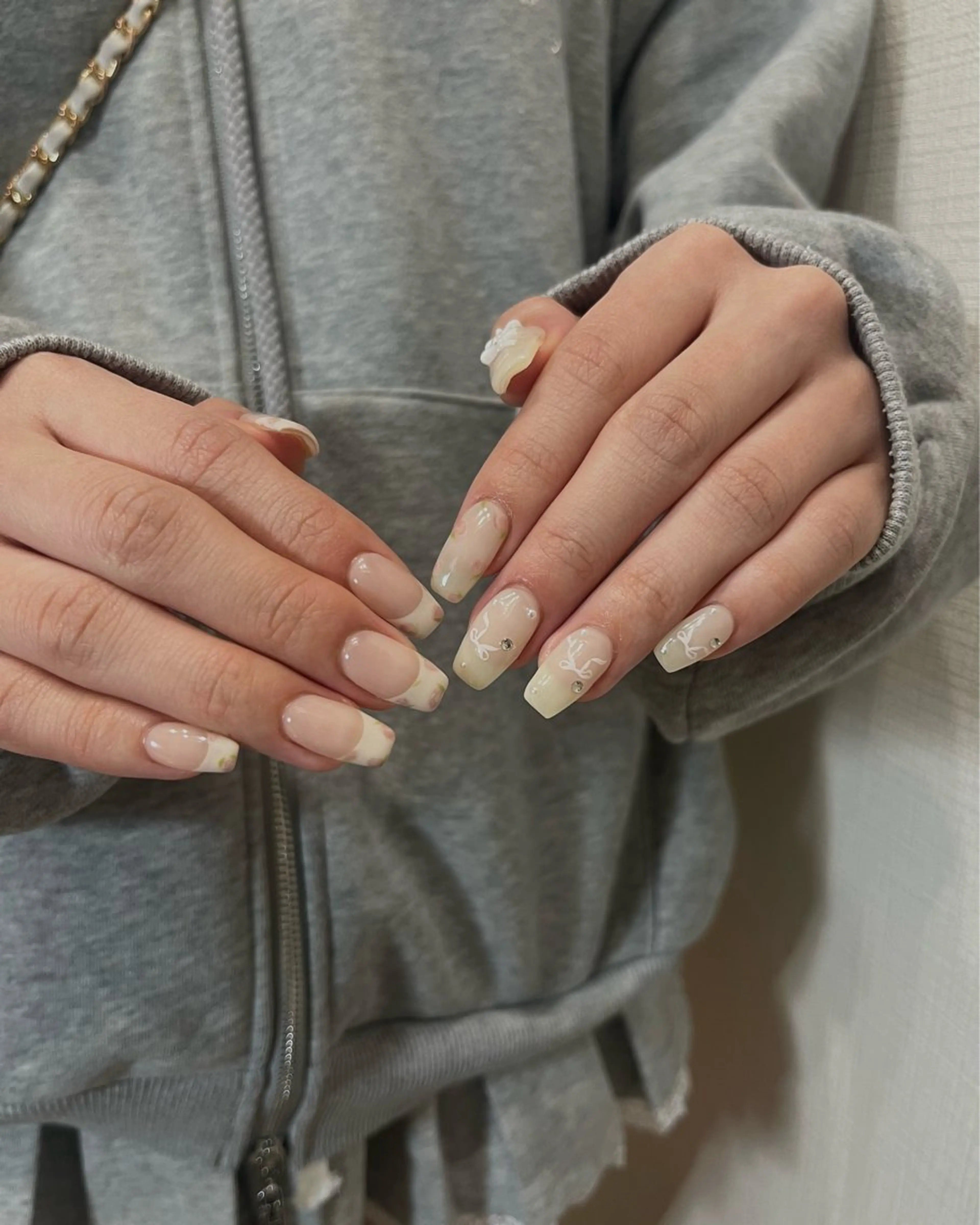 ネイル ハンドネイル atelier moi所属・atelier moiのネイルデザイン