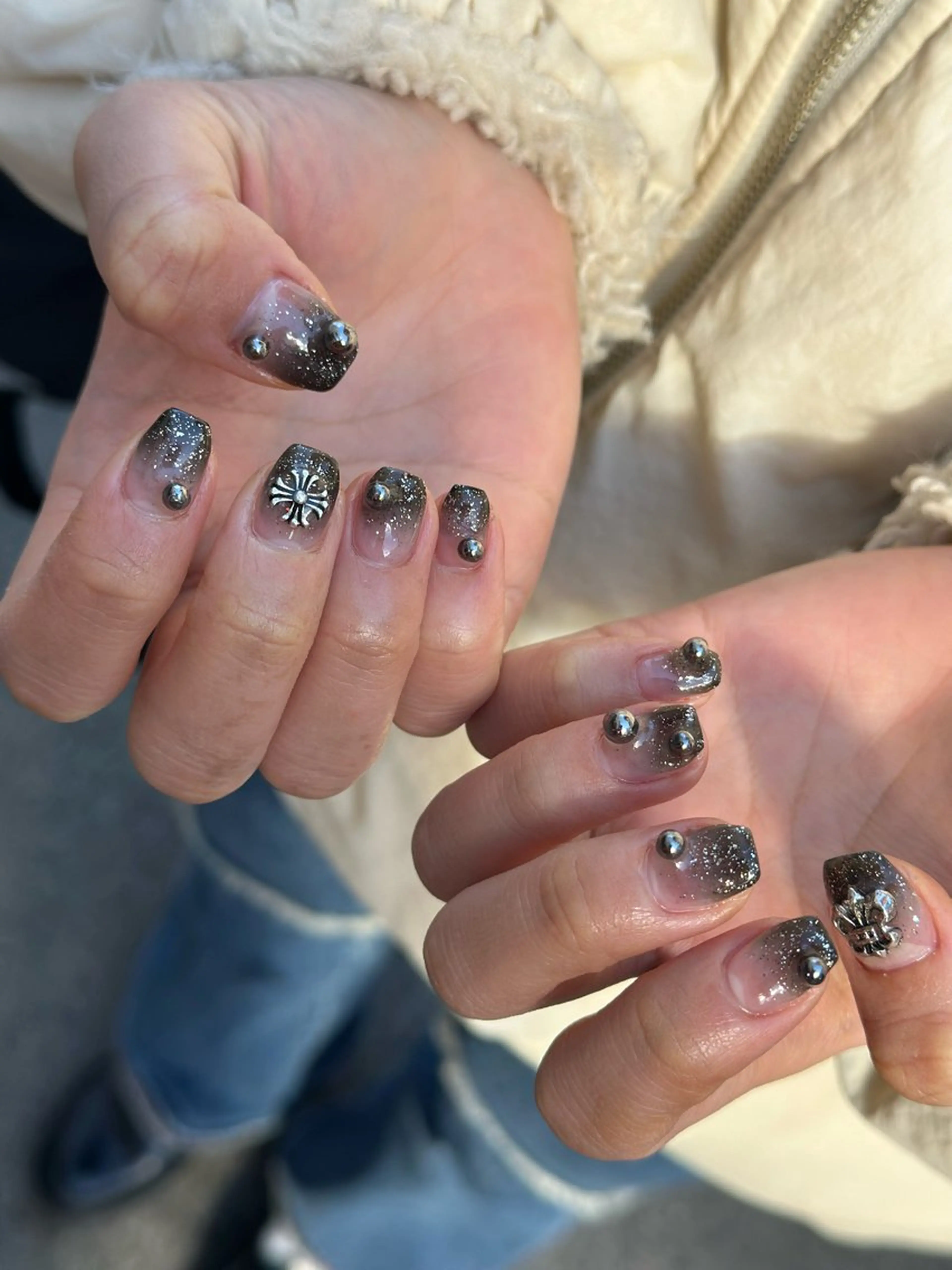 ネイル 福田 加奈のネイルデザイン