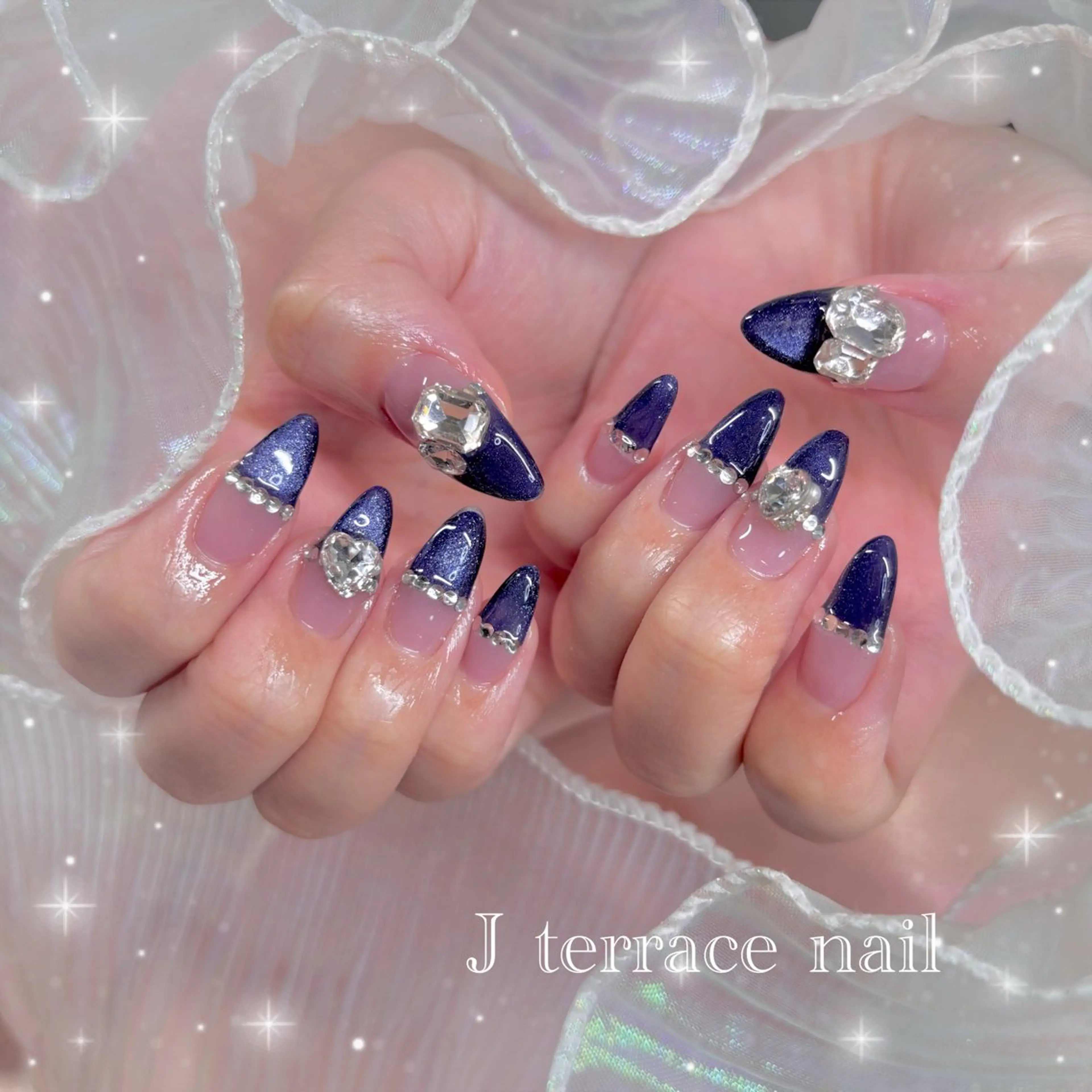 ネイル J terrace Nailのネイルデザイン